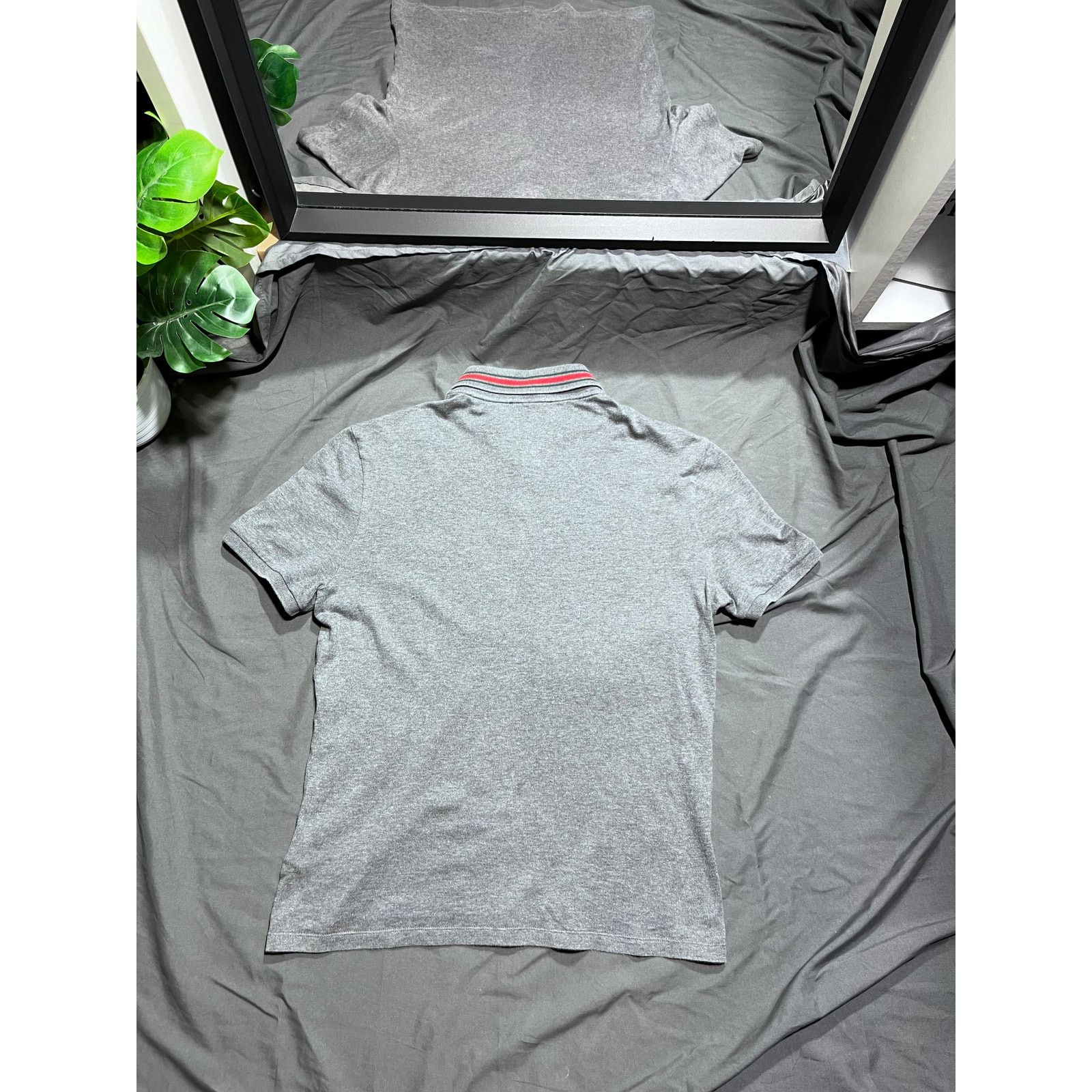 Gucci Gucci polo 90s luxury Streetwear chest archive vintage rare Size US M / EU 48-50 / 2 - 15 Thumbnail