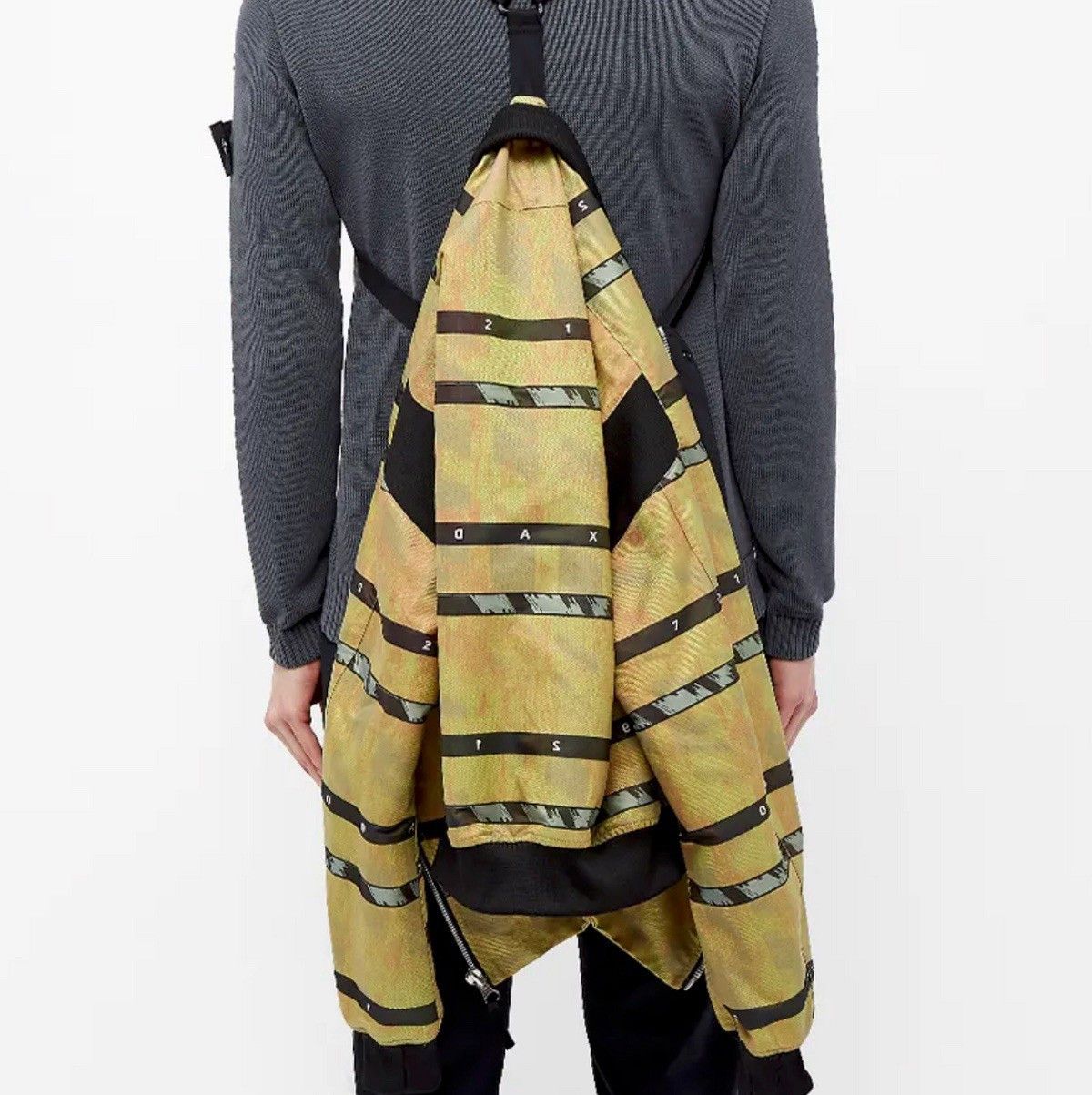 Stone Island Shadow Project Stone Island Shadow Project DPM Chine Jacquard M Size US M / EU 48-50 / 2 - 14 Thumbnail