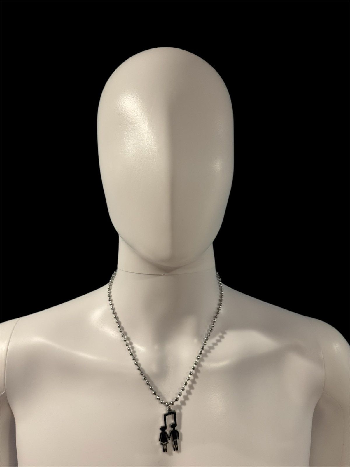 Other “listen” necklace Size ONE SIZE - 2 Thumbnail