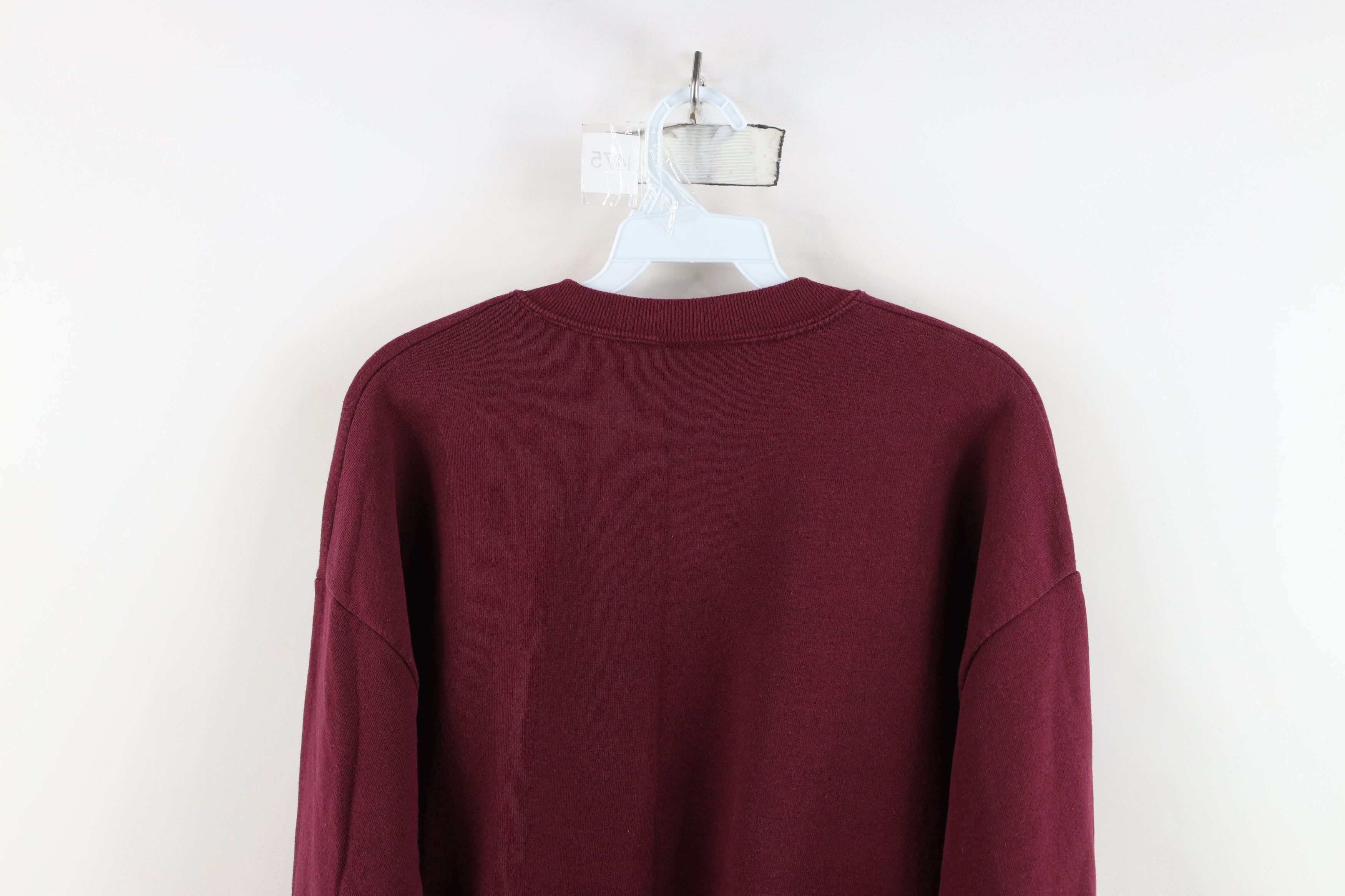Vintage Vintage 90s Kappa Alpha Psi Sorority Crewneck Sweatshirt USA Size XL / US 12-14 / IT 48-50 - 11 Thumbnail