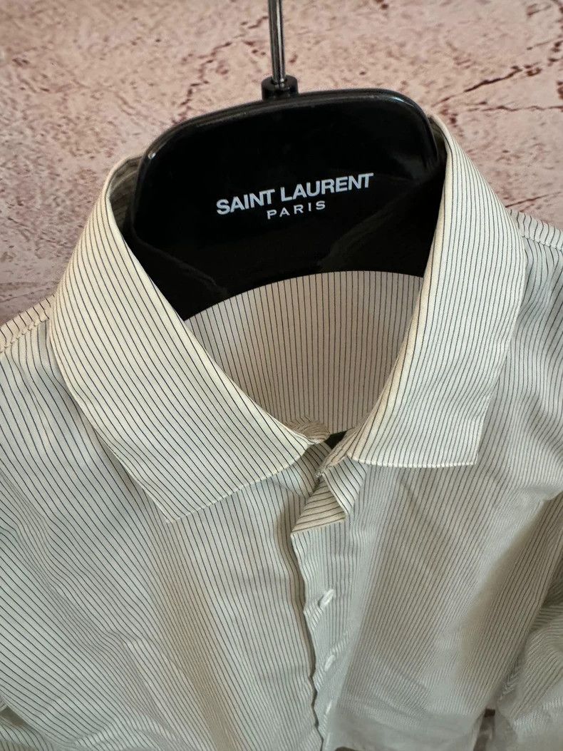 Dior dior size 37 Striped shirt 2503-Nextarrow Size US S / EU 44-46 / 1 - 2 Thumbnail