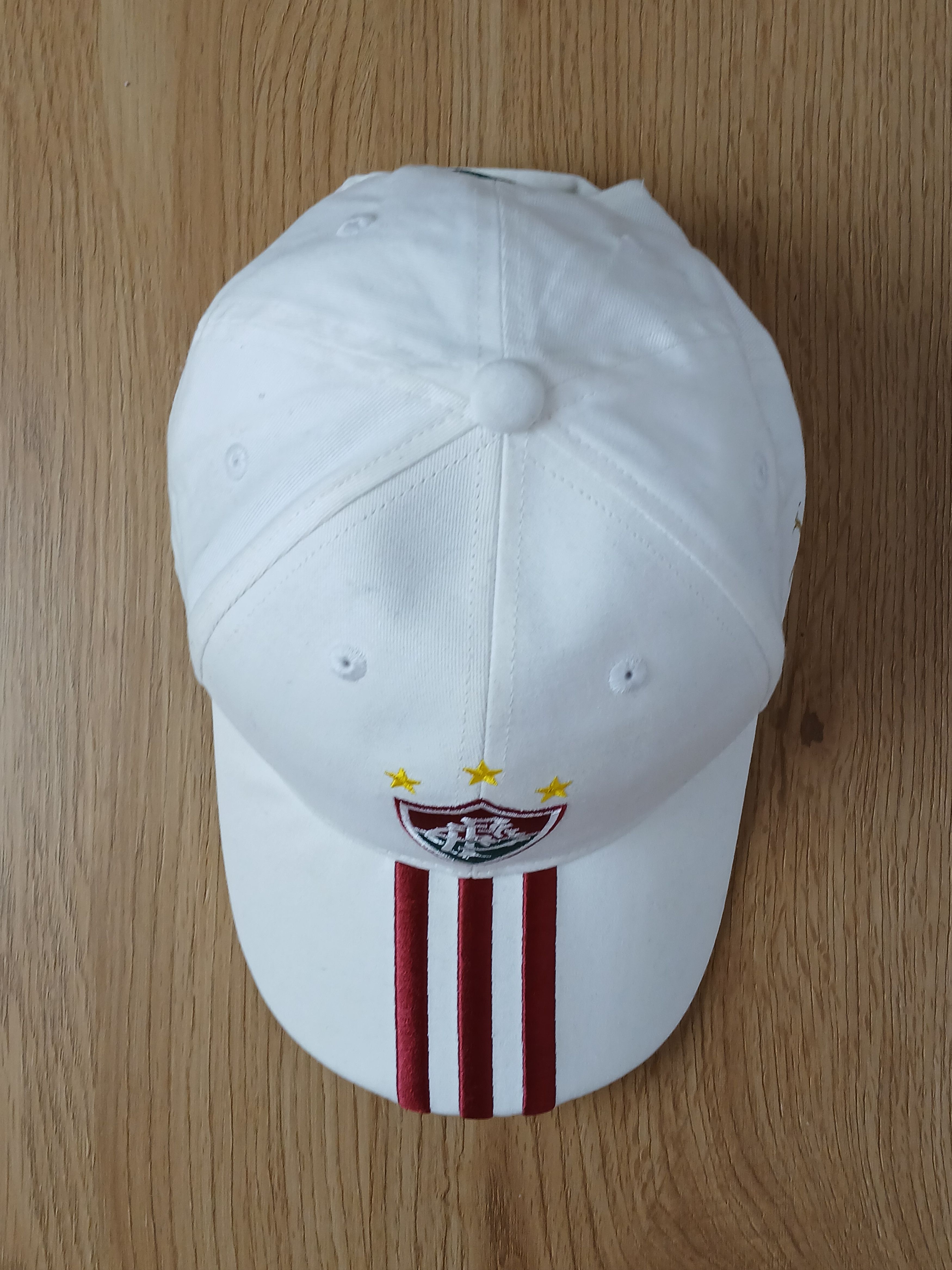 Other Fluminense Football Cap Size ONE SIZE - 6 Thumbnail