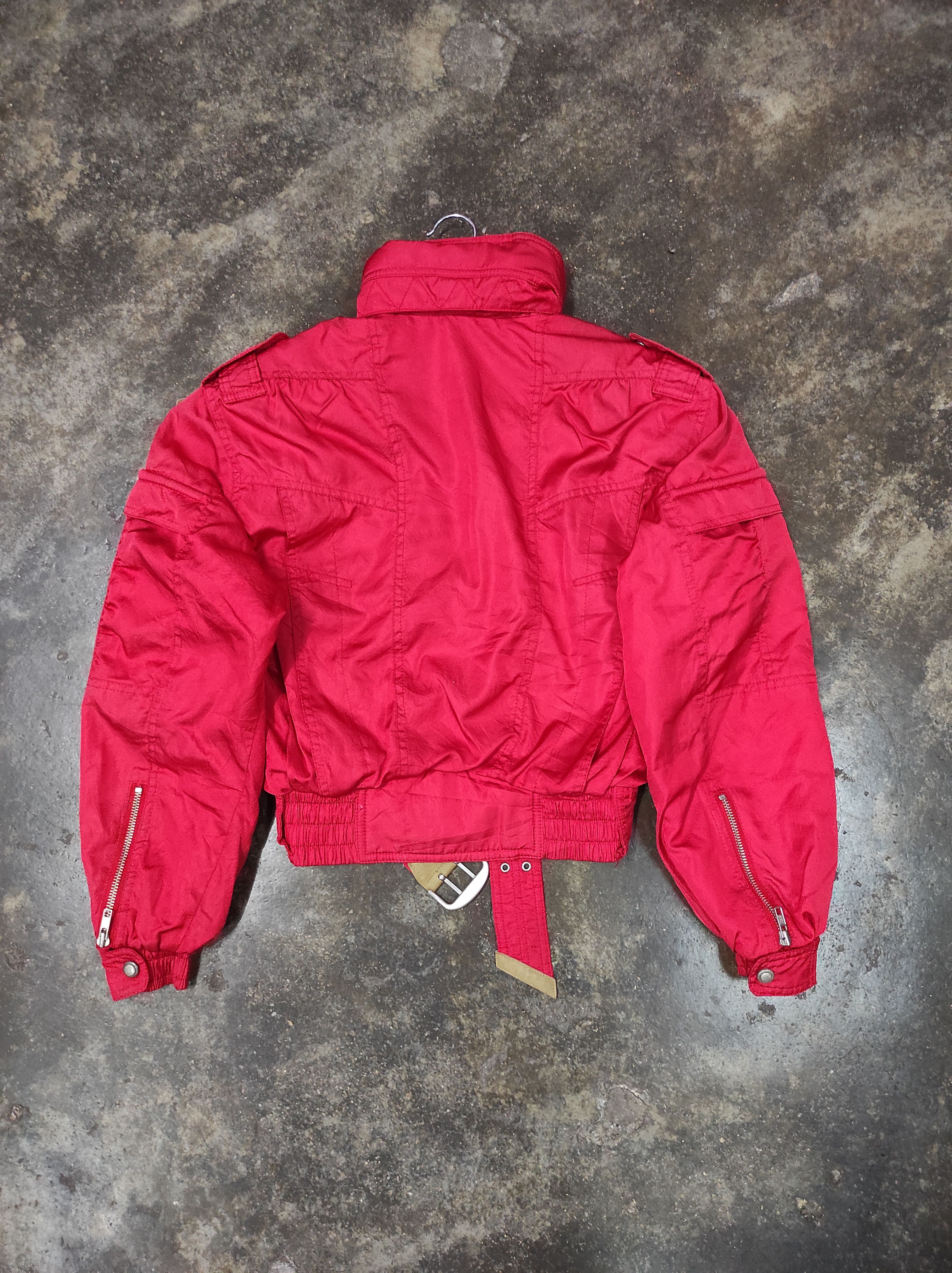 Asics KILLY BY ASICS MULTIPOCKET SKI JACKET HOODED Size US S / EU 44-46 / 1 - 8 Thumbnail