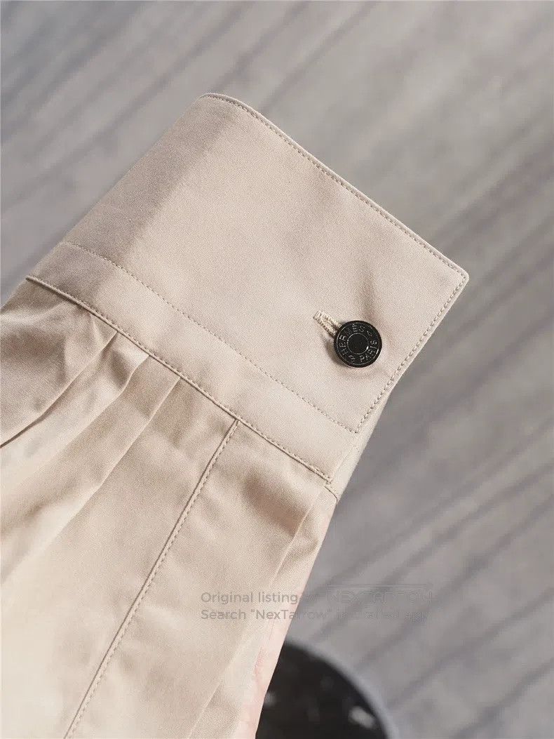 Hermes Hermes size 41 Men's Shirt Size US M / EU 48-50 / 2 - 6 Thumbnail