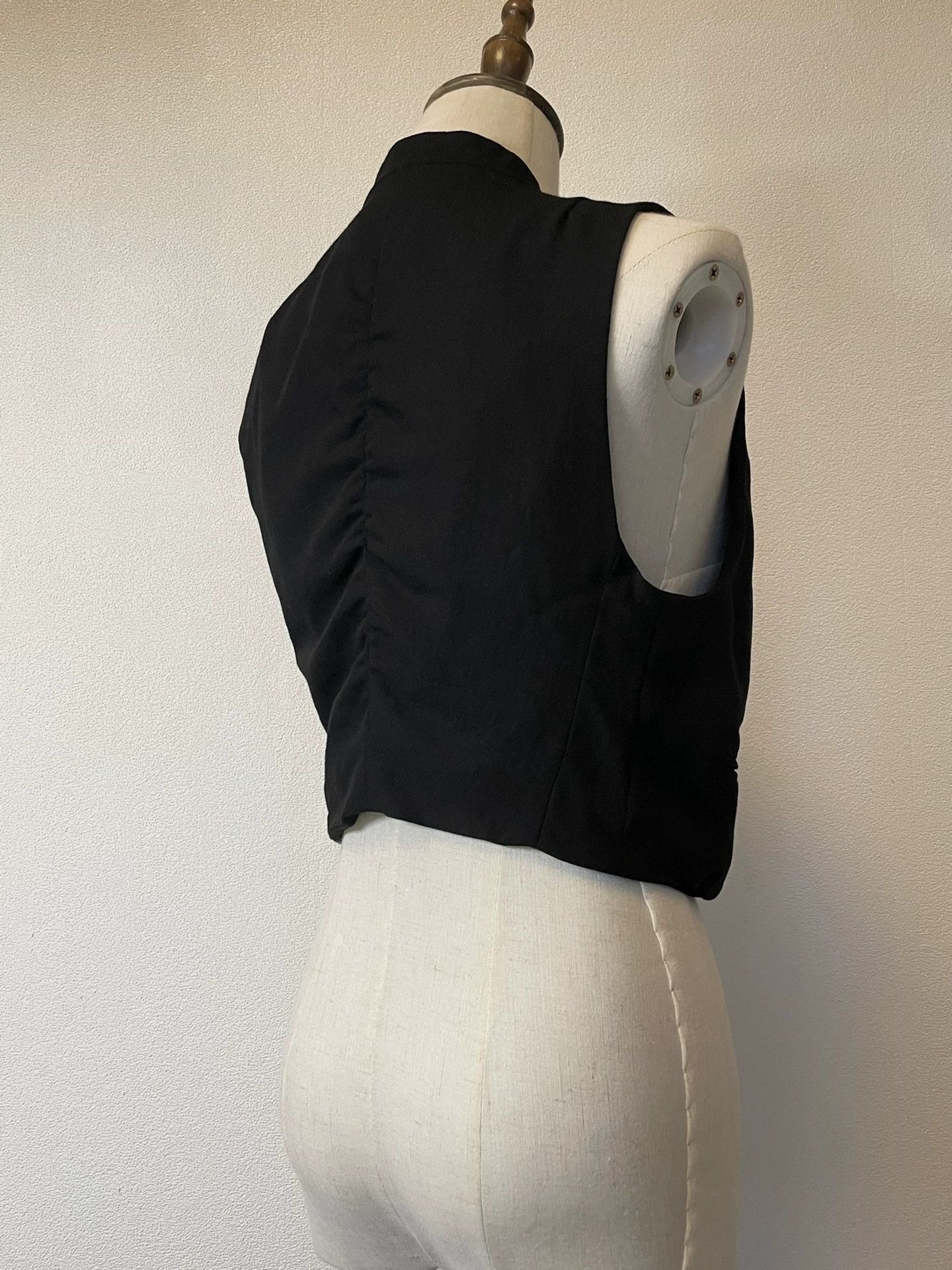 Ann Demeulemeester Ann Demeulemeester Chain Vest Size XS / US 0-2 / IT 36-38 - 3 Thumbnail