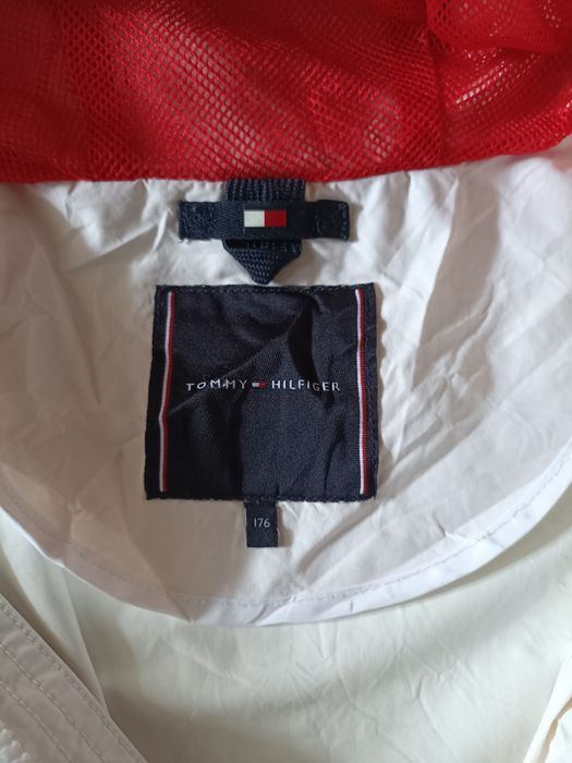 Tommy Hilfiger Tommy Hilfiger Sailing Gear Jacket Big Flag | Grailed