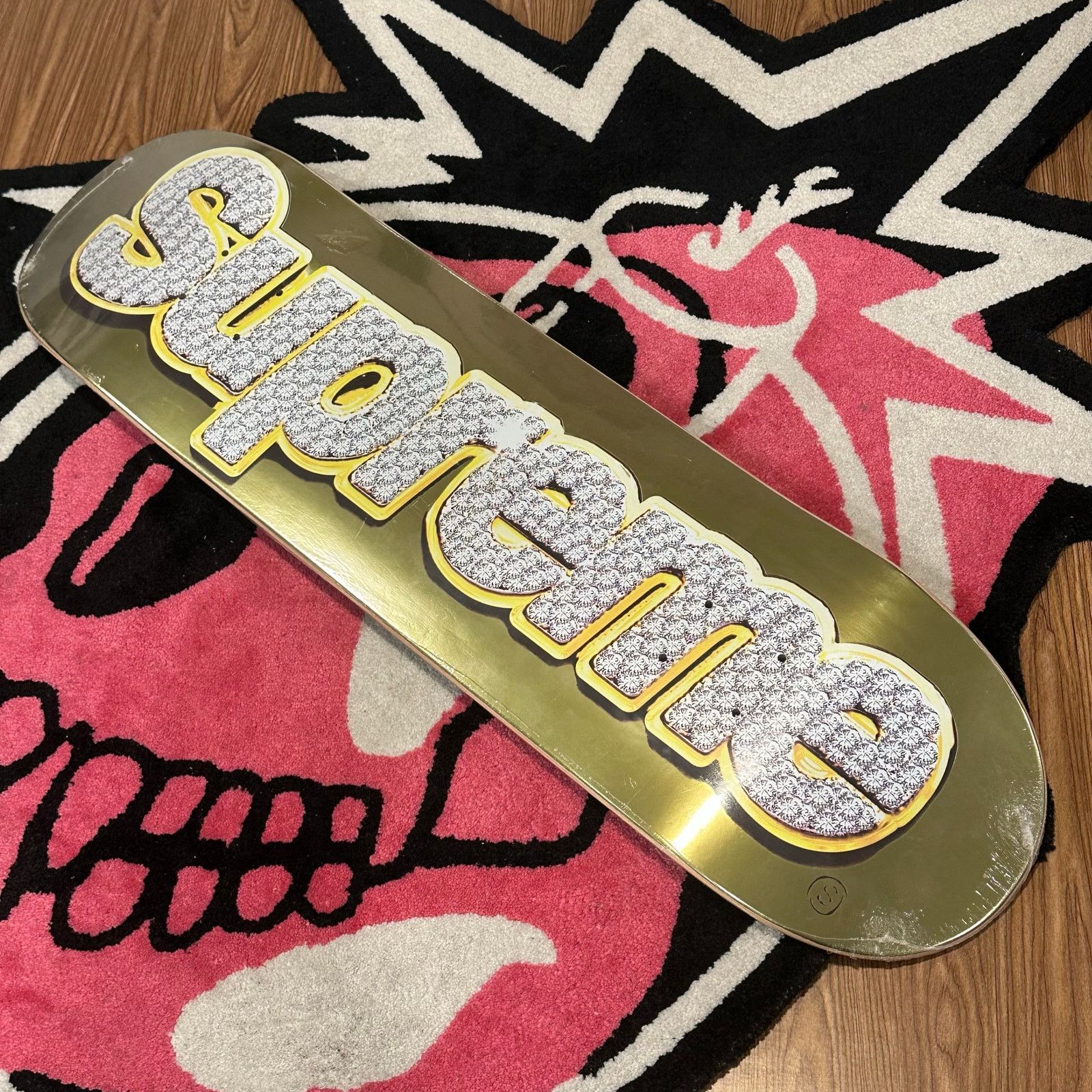 Supreme - Supreme Deck デッキ Terry Richardson 🔥2006 SUPREME x TERRY RICHARDSON 