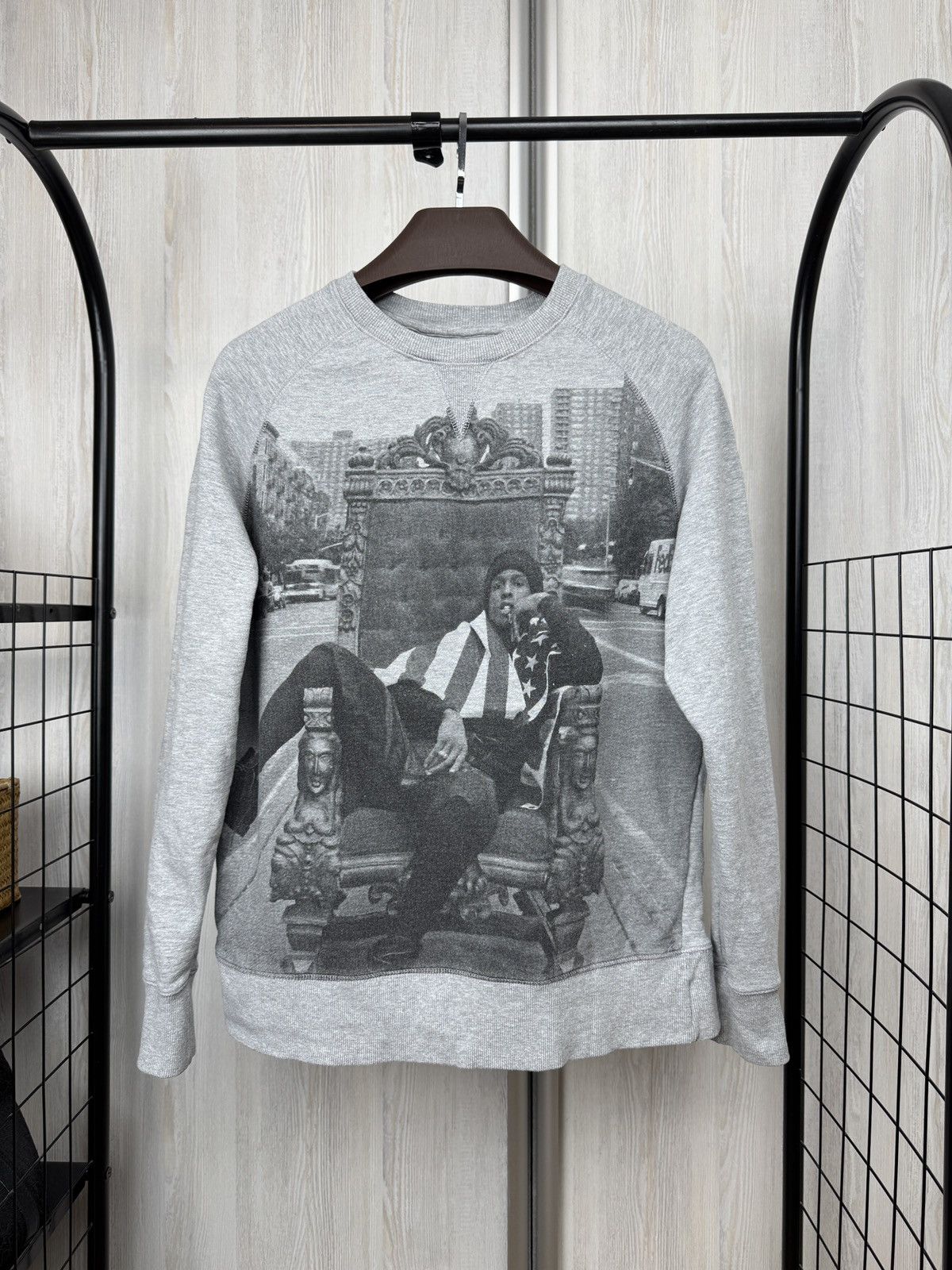 Eleven Paris Asap Rocky | Grailed