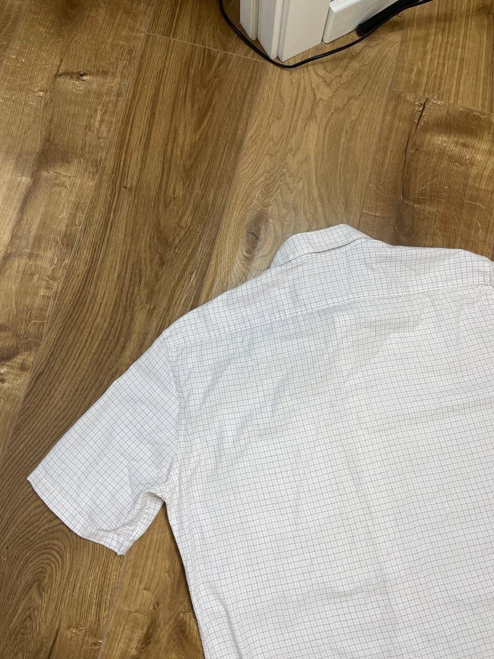 Vintage × Yves Saint Laurent Vintage 90’s Y2K Style YSL Yves Saint Laurent Shirt Tee Size US L / EU 52-54 / 3 - 12 Thumbnail