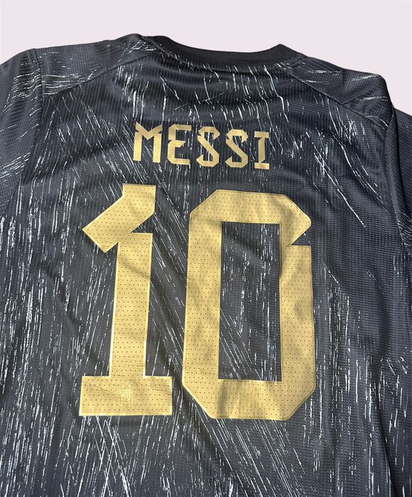 Adidas Lionel Messi Argentina 2022 Special Jersey/Kit Brand New | Grailed