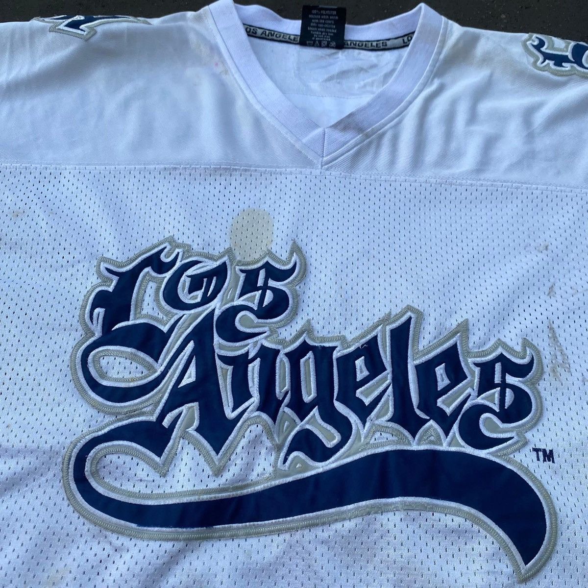 Vintage RARE ‼️ Los Angeles Size US XL / EU 56 / 4 - 3 Thumbnail