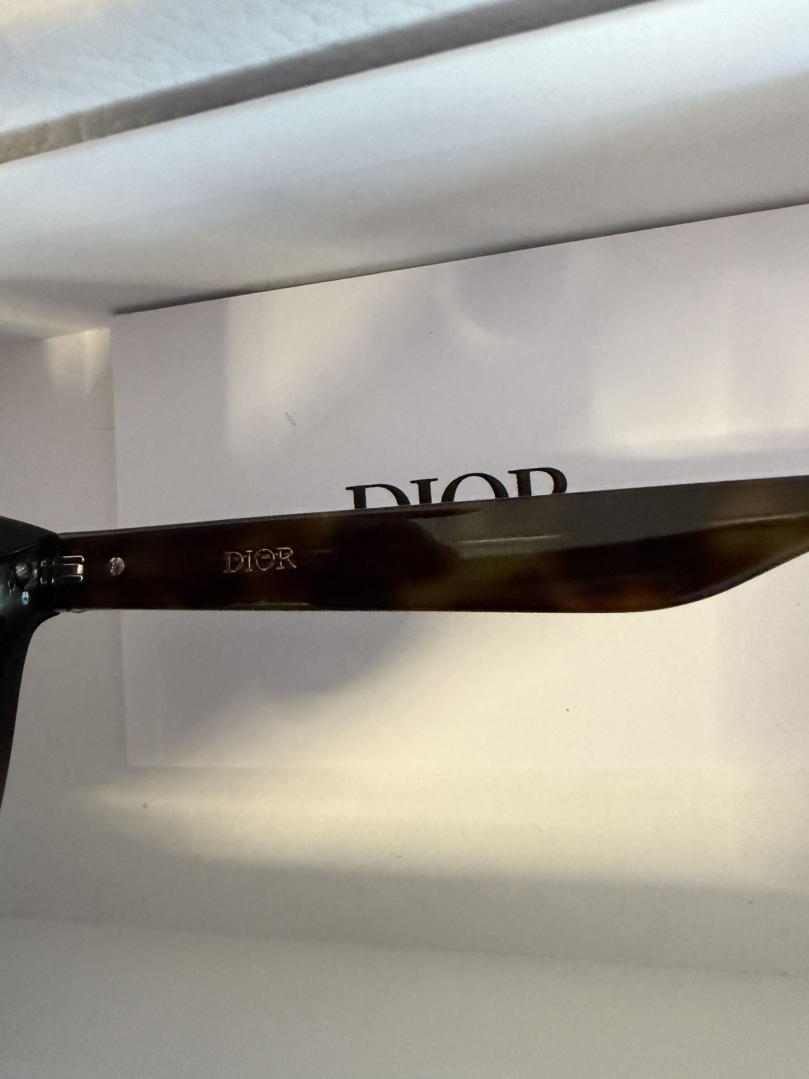 Dior DIOR Sunglasses DIORBLACKSUIT S11I 24A0 Size ONE SIZE - 3 Thumbnail