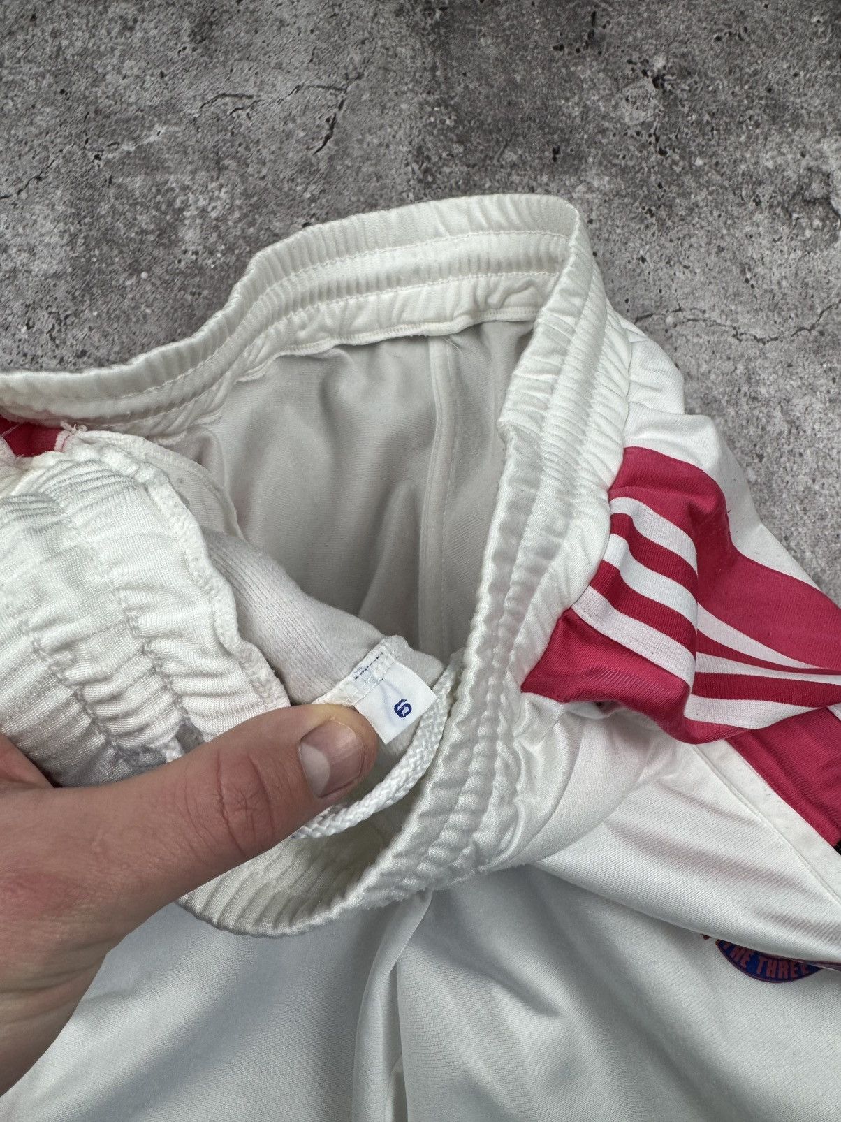 Adidas Vintage Adidas Y2K Track Suit 90s Style Streetwear Japanesse Size US M / EU 48-50 / 2 - 14 Thumbnail