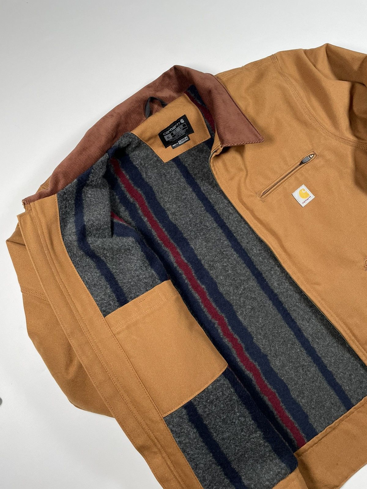 【爆売り！】 the x jacket carhartt Carhartt last Grailed | *rare* us of ジャケット・アウター