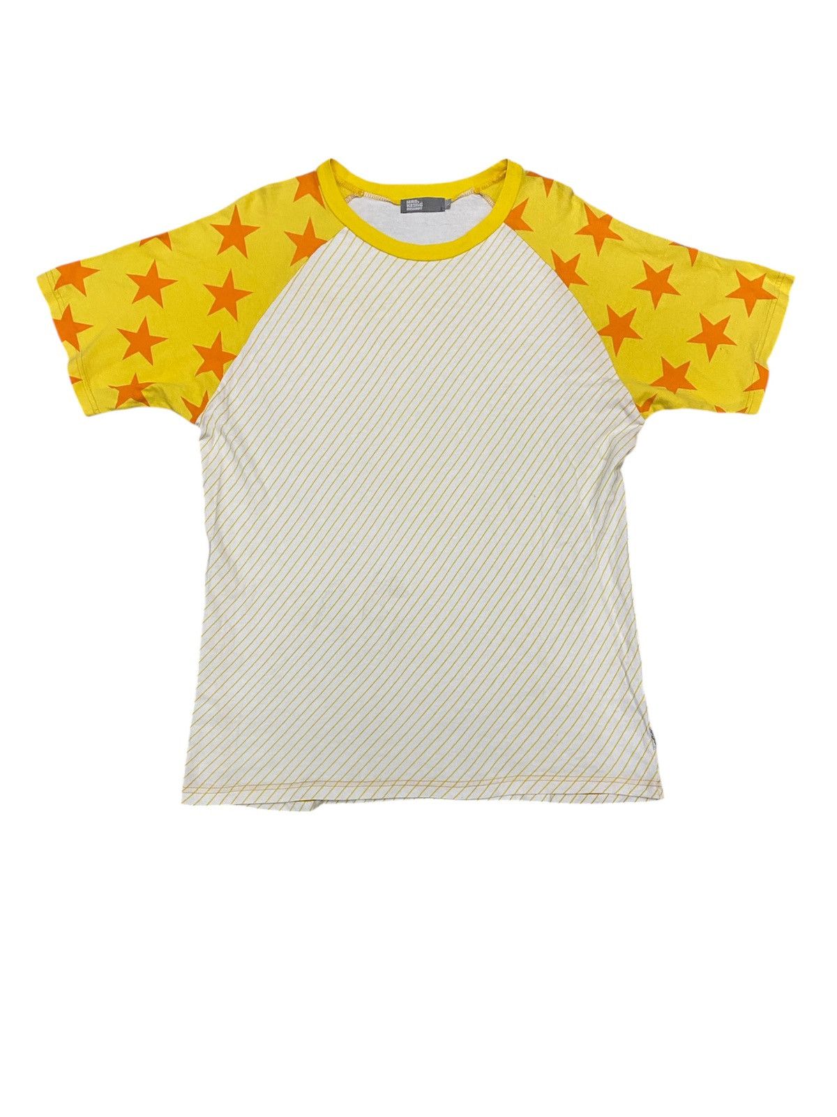 realmad HECTIC 2003 Mad Hectic Destroy Star raglan tee Size US L / EU 52-54 / 3 - 1 Thumbnail