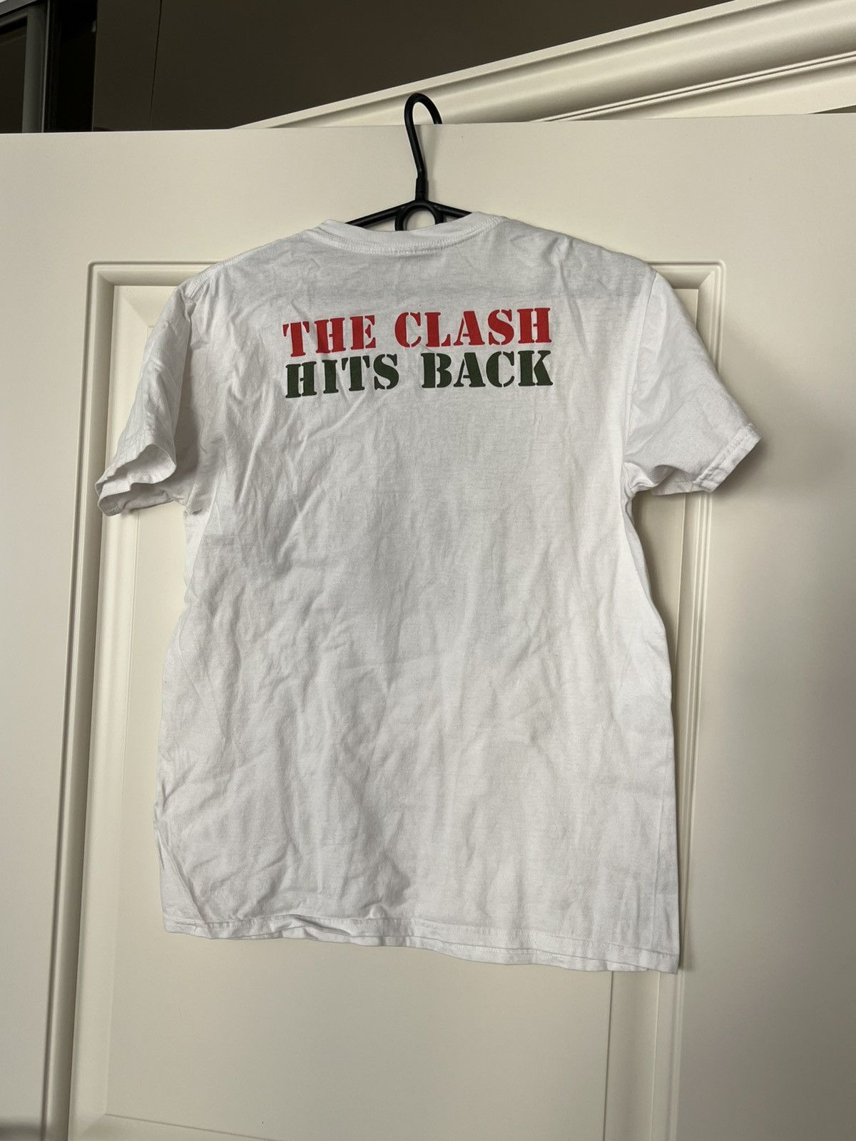 Band Tees The Clash Band Tee Size US M / EU 48-50 / 2 - 5 Thumbnail