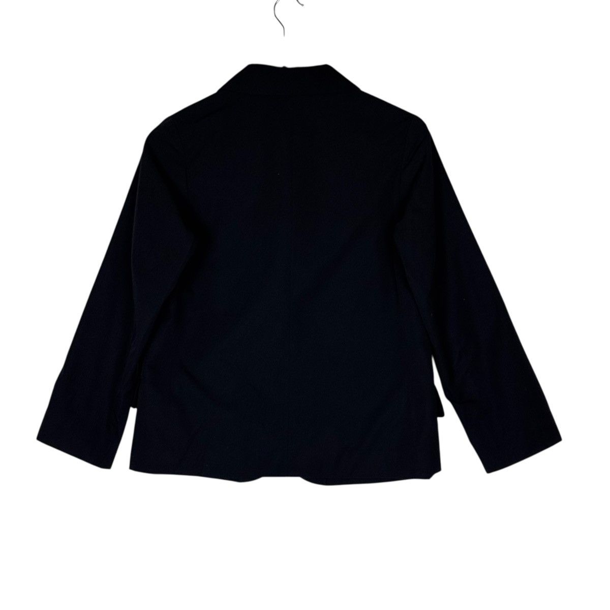 Yohji Yamamoto Yohji Yamamoto Noir Blazer Size 36R - 18 Thumbnail
