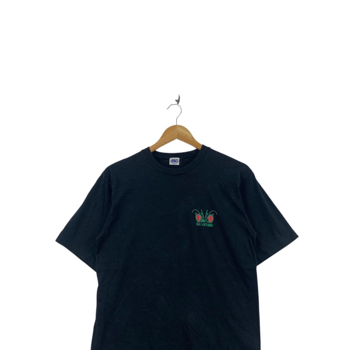 Asics Vintage ASICS x The Omuta Daijayama Giant Snake Tee Shirt Size US S / EU 44-46 / 1 - 4 Thumbnail