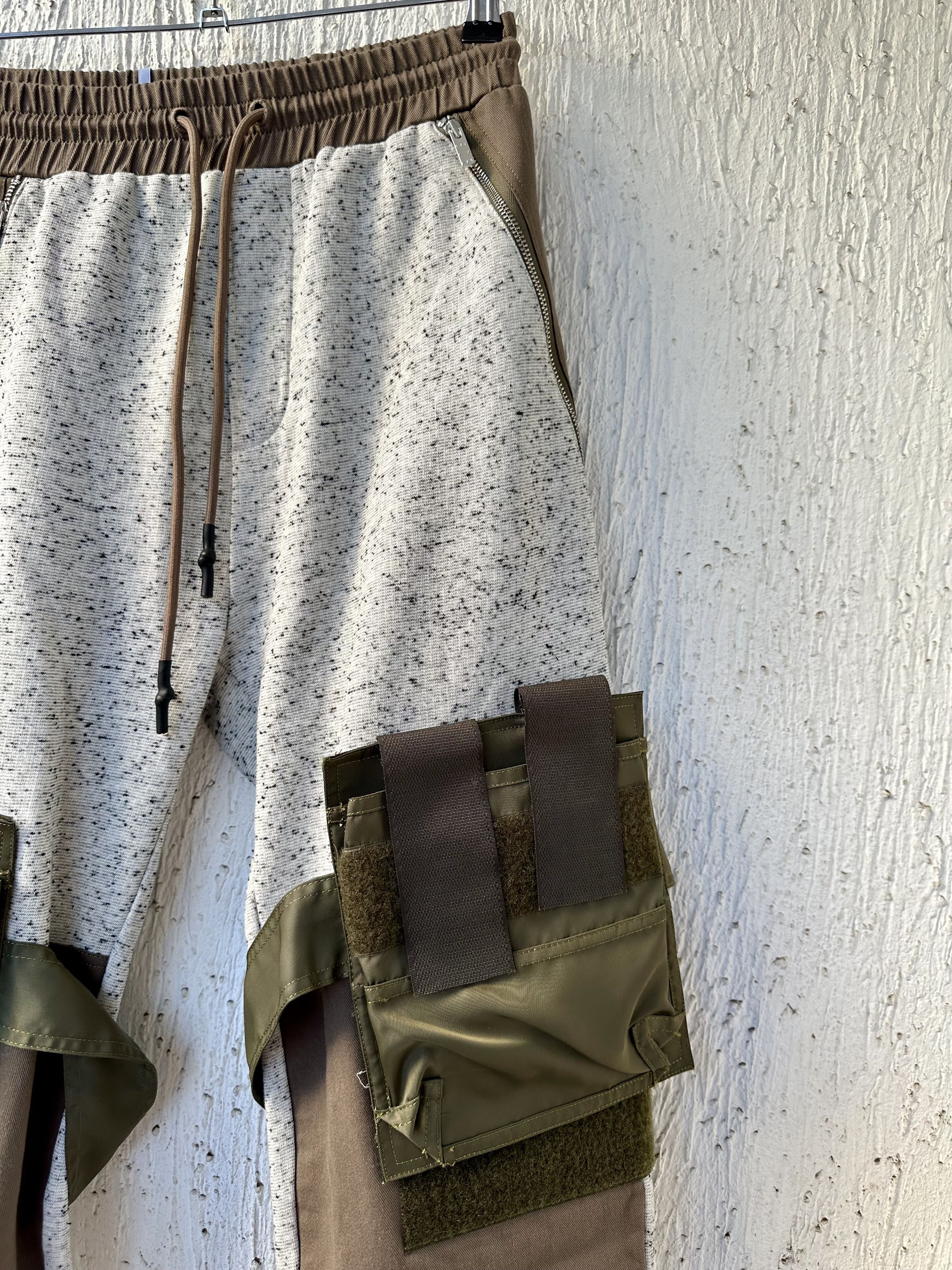 Alexander McQueen cargo joggers Size US 28 / EU 44 - 2 Thumbnail