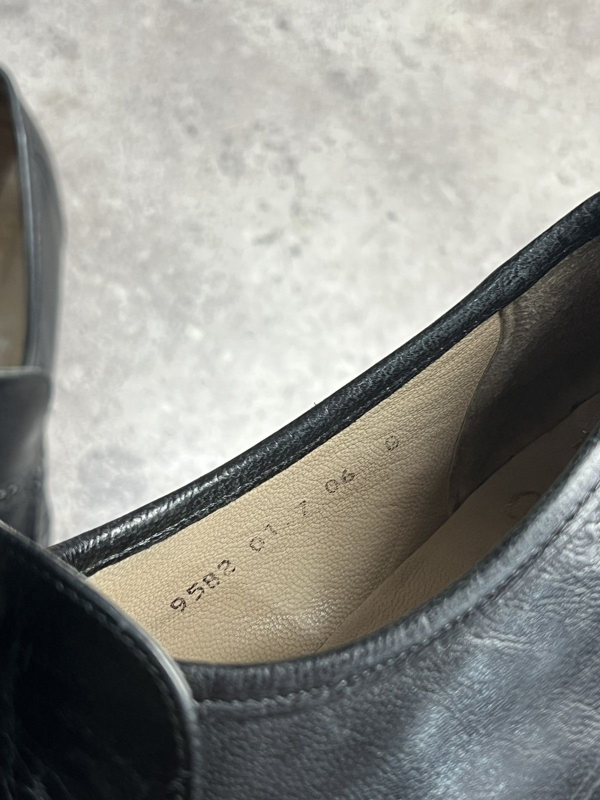 Grenson GRENSON Leather Loafers Shoes Made in England 7UK/8US/41EU Size US 8 / EU 41 - 14 Thumbnail