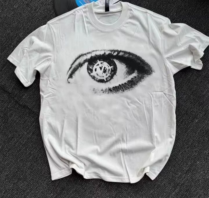Japanese Brand × Vintage Iris Tee Cotton Short Sleeve Size US XXL / EU 58 / 5 - 3 Thumbnail