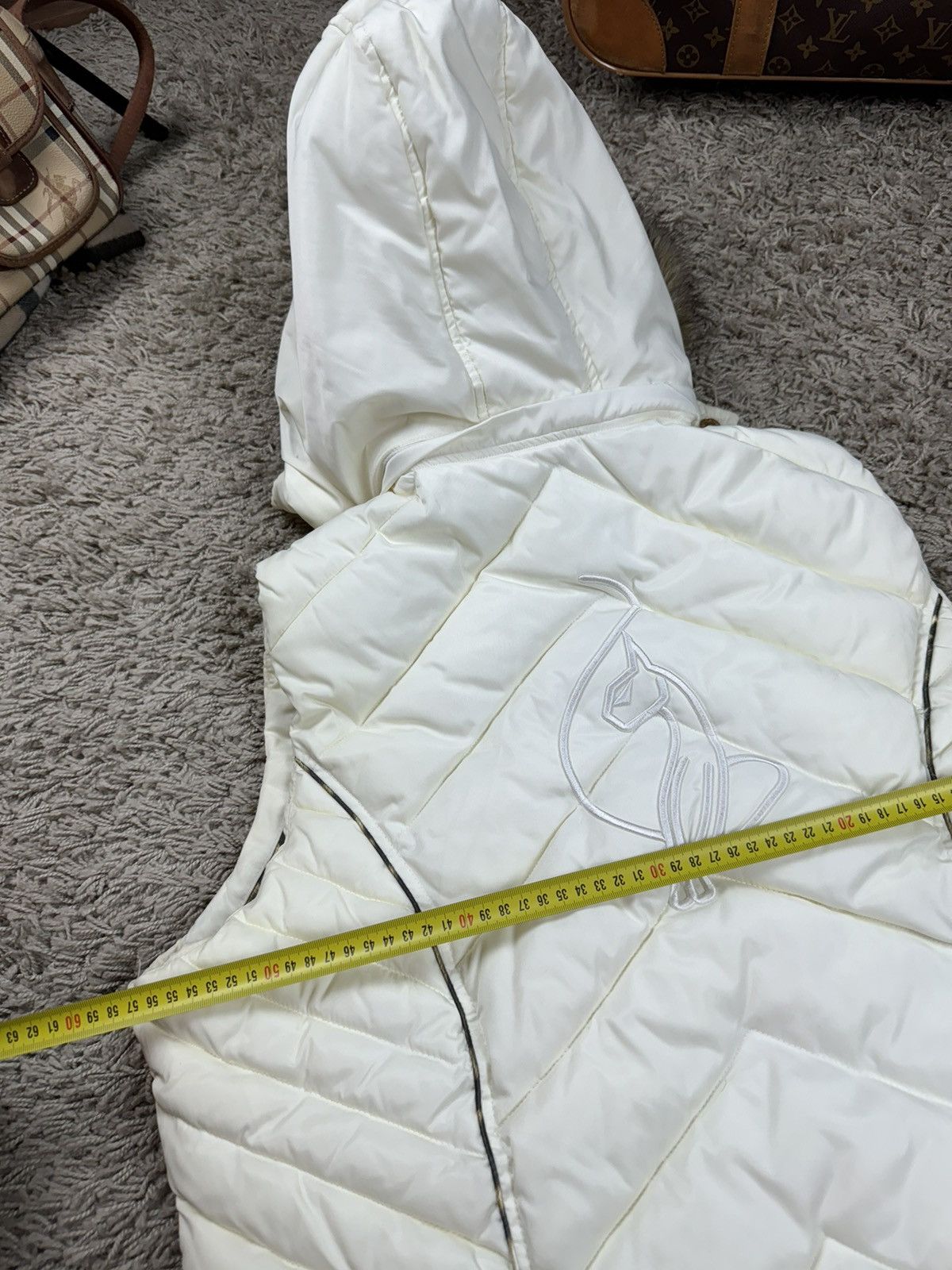 Other Gilet vest Baby Phat y2k original opium swag casual item Size L / US 10 / IT 46 - 6 Thumbnail