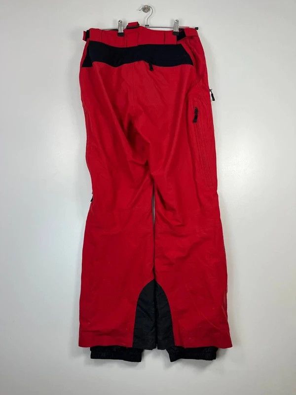 Mammut Mammut Gore-Tex XCR Ski Snowboard Pants Red Size US 32 / EU 48 - 2 Thumbnail