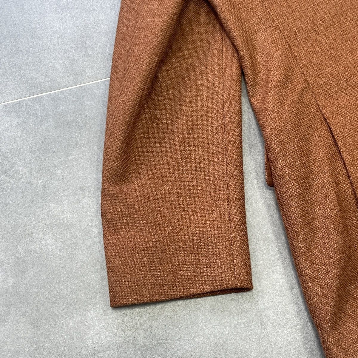Corneliani Corneliani Piet Zoomers Linea Sartoria Blazer Size 50R Size 50R - 19 Thumbnail
