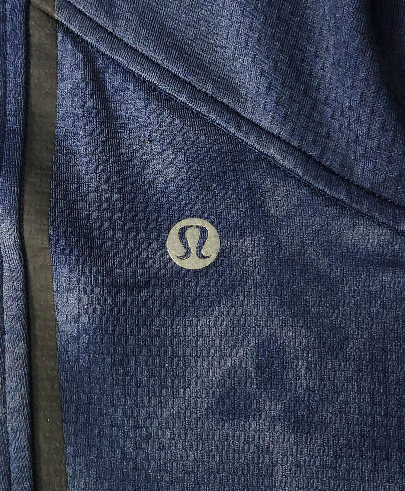 Lululemon Lululemon Textured Tech Jogger Pants XL Diamond Dye Iron Size US 36 / EU 52 - 9 Thumbnail