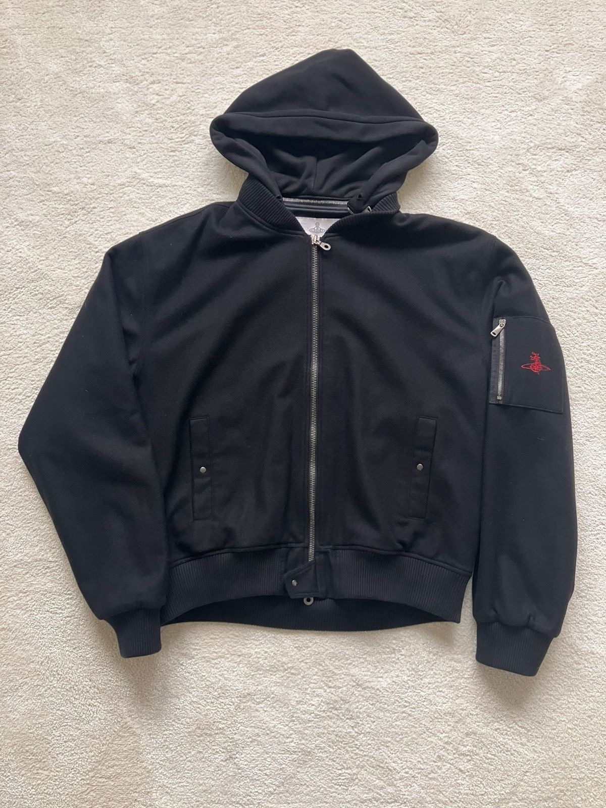 Vivienne Westwood Vivienne Westwood bomber Size US L / EU 52-54 / 3 - 1 Thumbnail