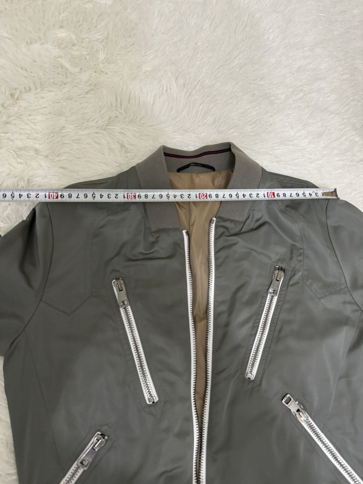 Gucci 2008AW GUCCI SILK JACKET Size US S / EU 44-46 / 1 - 7 Thumbnail