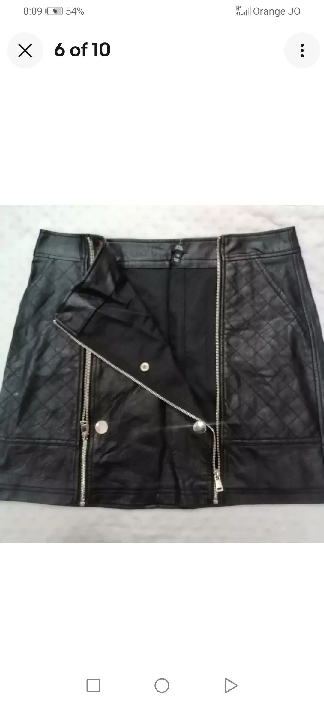 River Island Women's skirt Size 34" / US 12 / IT 48 - 6 Thumbnail