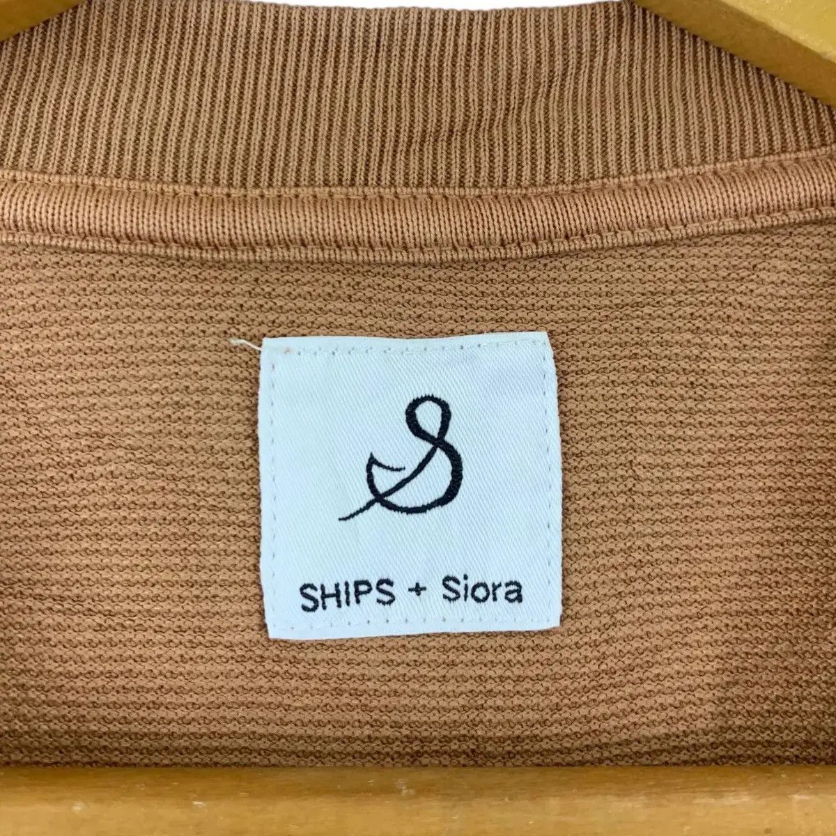 Vintage Vintage SHIPS JAPAN x SIORA Pocket Plain Oversized Baggy Size US L / EU 52-54 / 3 - 4 Thumbnail