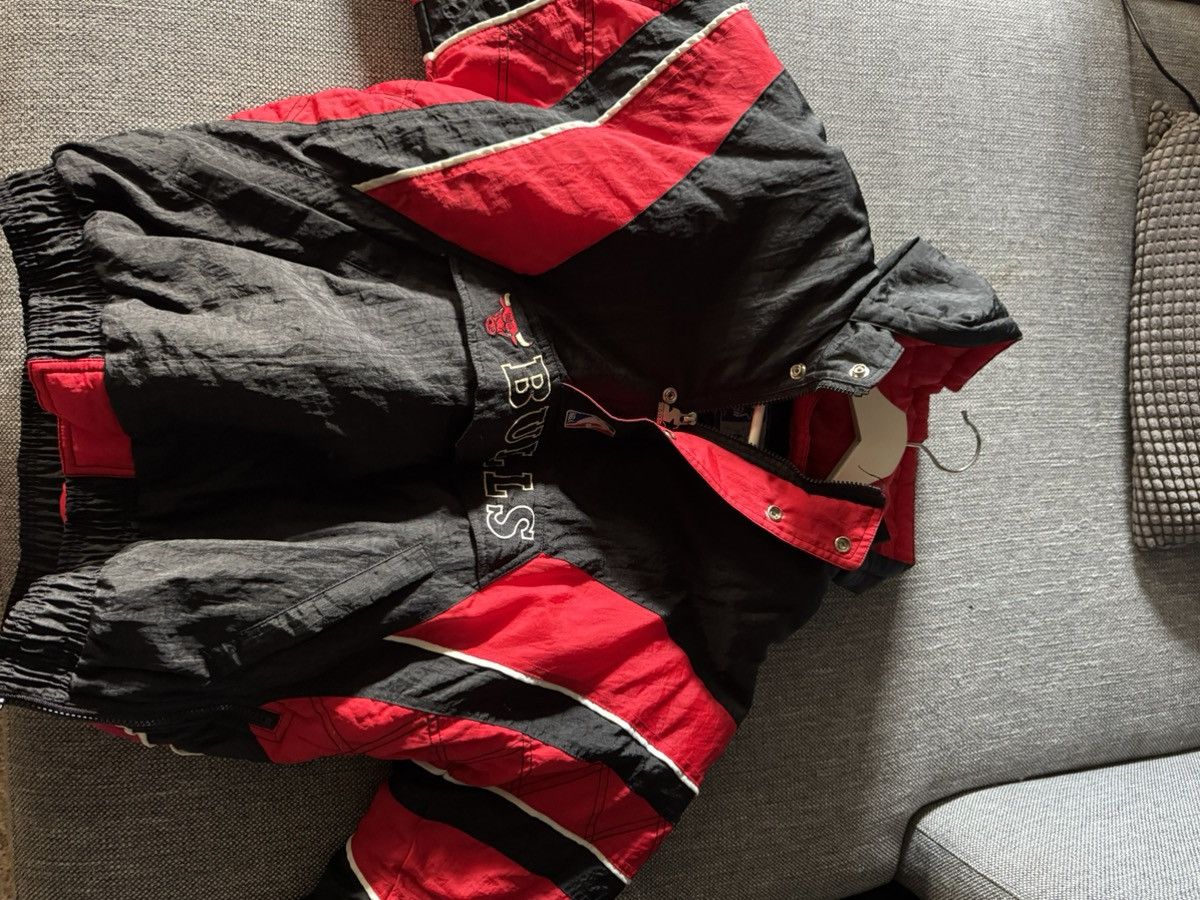 Chicago Bulls Starter Jacket