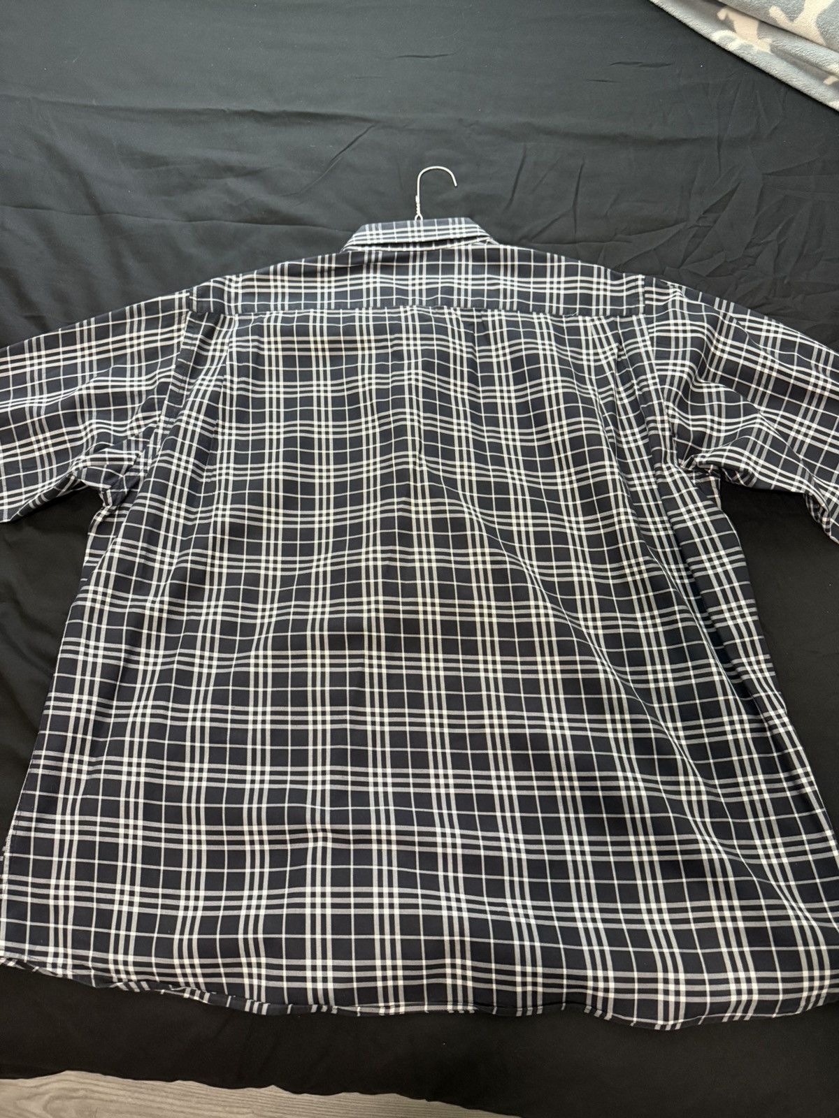 Burberry Burberry Dress Shirt Size US XL / EU 56 / 4 - 2 Thumbnail