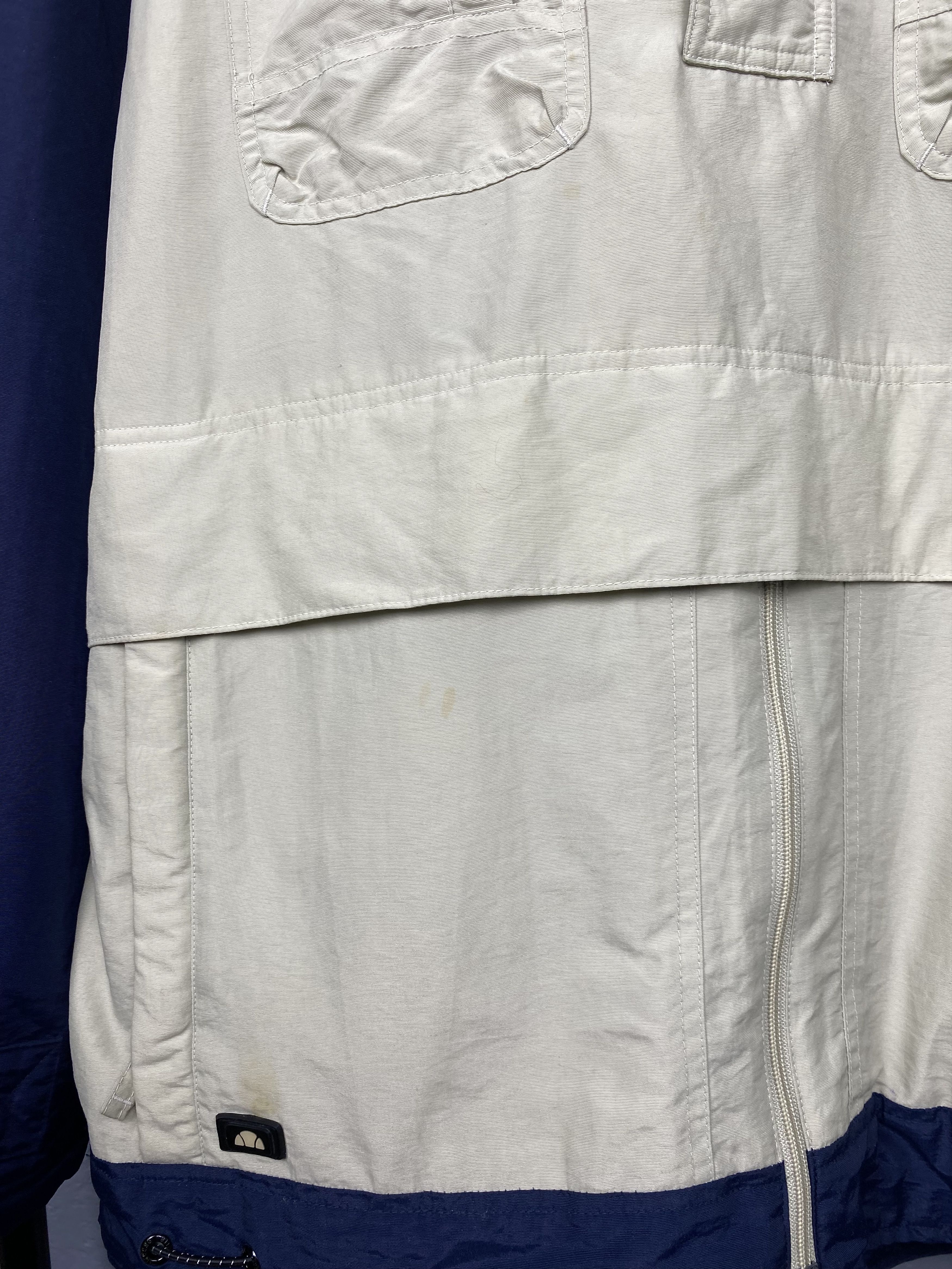 Ellesse Ellesse 90s Vintage Retro Anorak Ski Jacket Gore Tex Y2K Size US M / EU 48-50 / 2 - 4 Thumbnail
