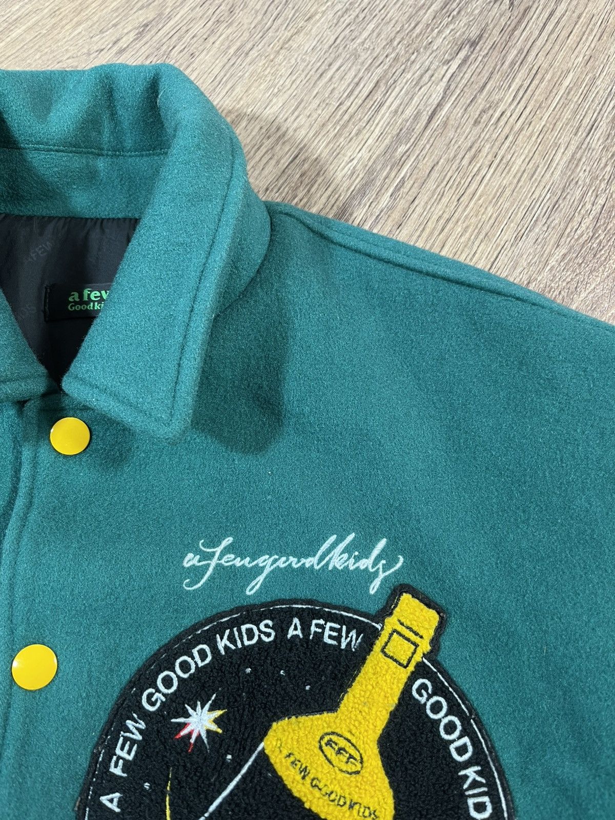 Other Doncare Rocket Collage Jacket Size US S / EU 44-46 / 1 - 6 Thumbnail