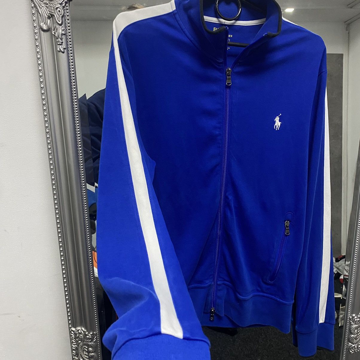 Polo Ralph Lauren Polo Ralph Lauren zip up hoodie Size US S / EU 44-46 / 1 - 7 Thumbnail