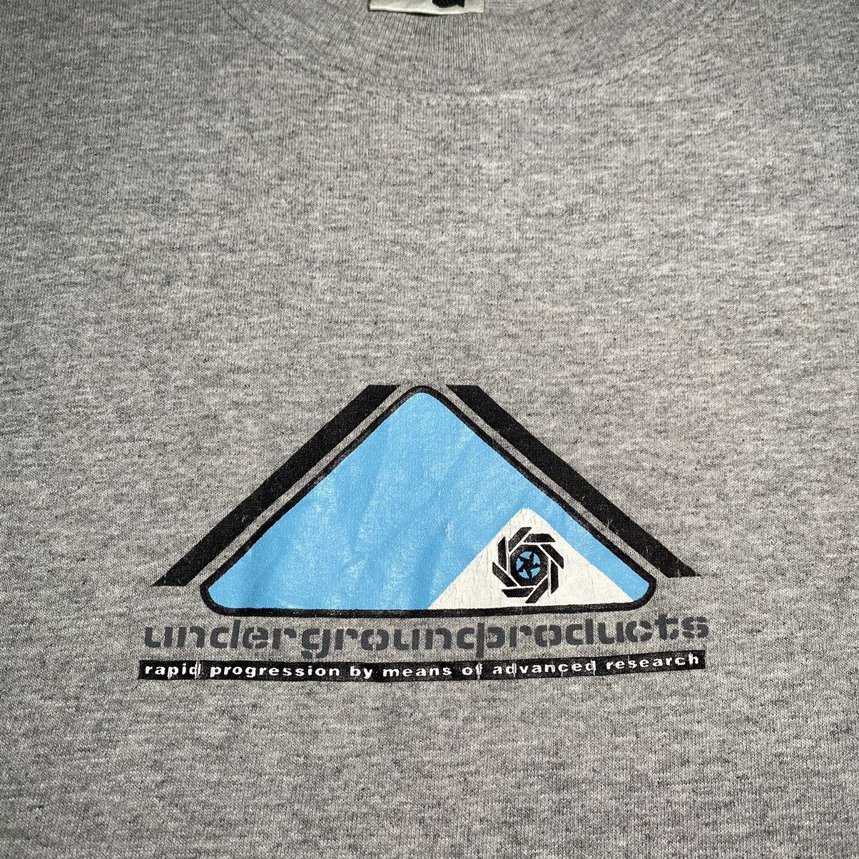 Other Y2K Underground Products Skate T Shirt Size US M / EU 48-50 / 2 - 5 Thumbnail