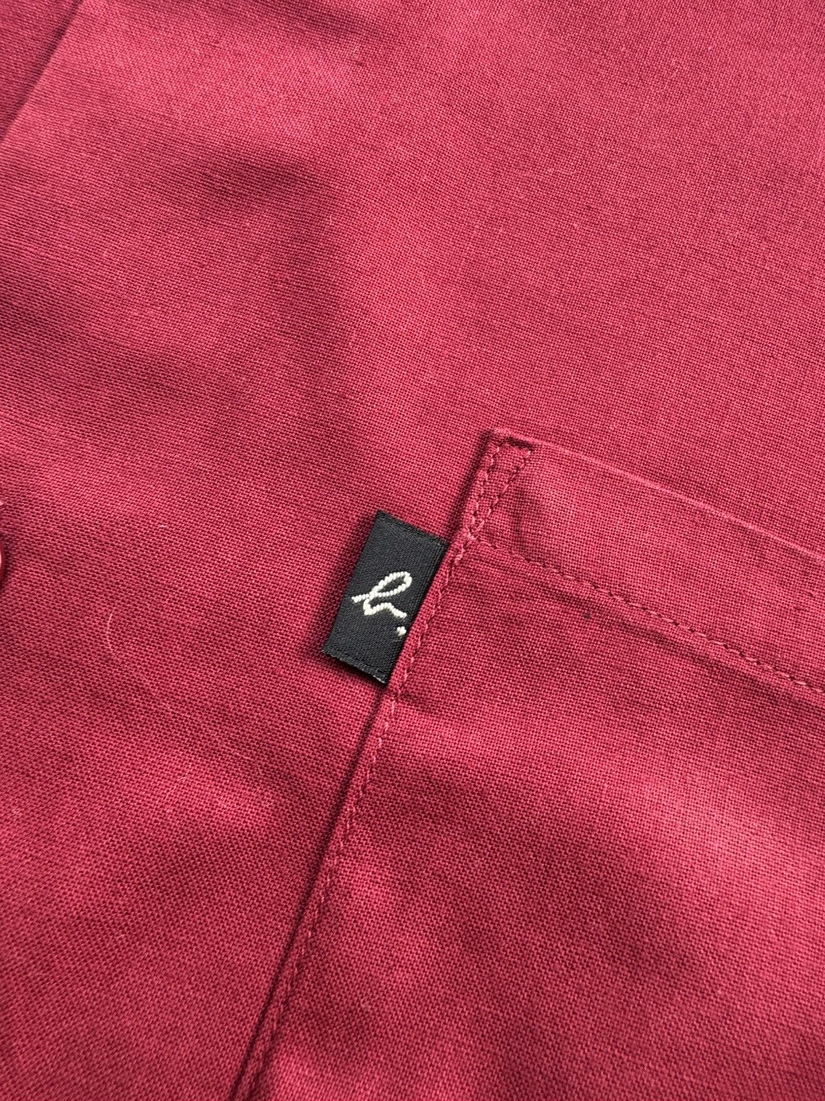 agnes b. Vintage Agnes B Shirt Size US M / EU 48-50 / 2 - 12 Thumbnail