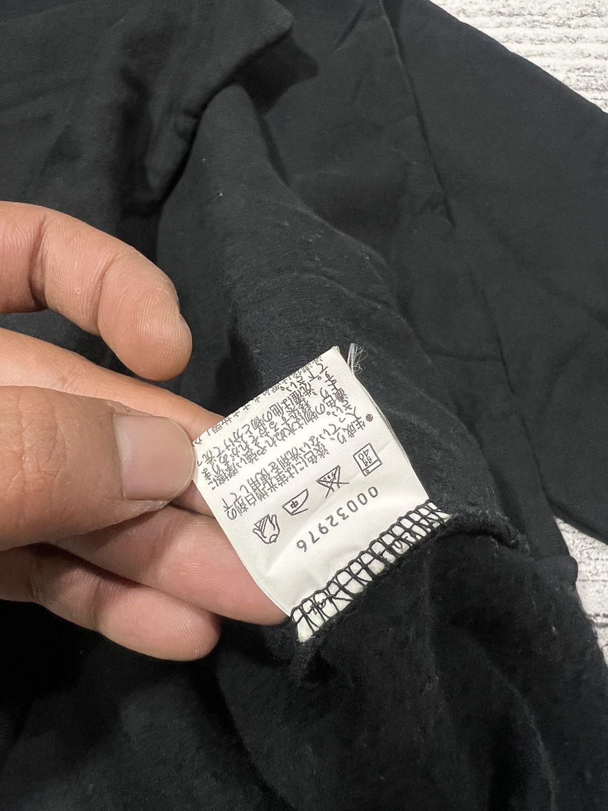Helmut Lang 2000s Archival Agnes B Homme Maison Zip Hoddie y2k Lgb Ifsix Size US L / EU 52-54 / 3 - 5 Thumbnail