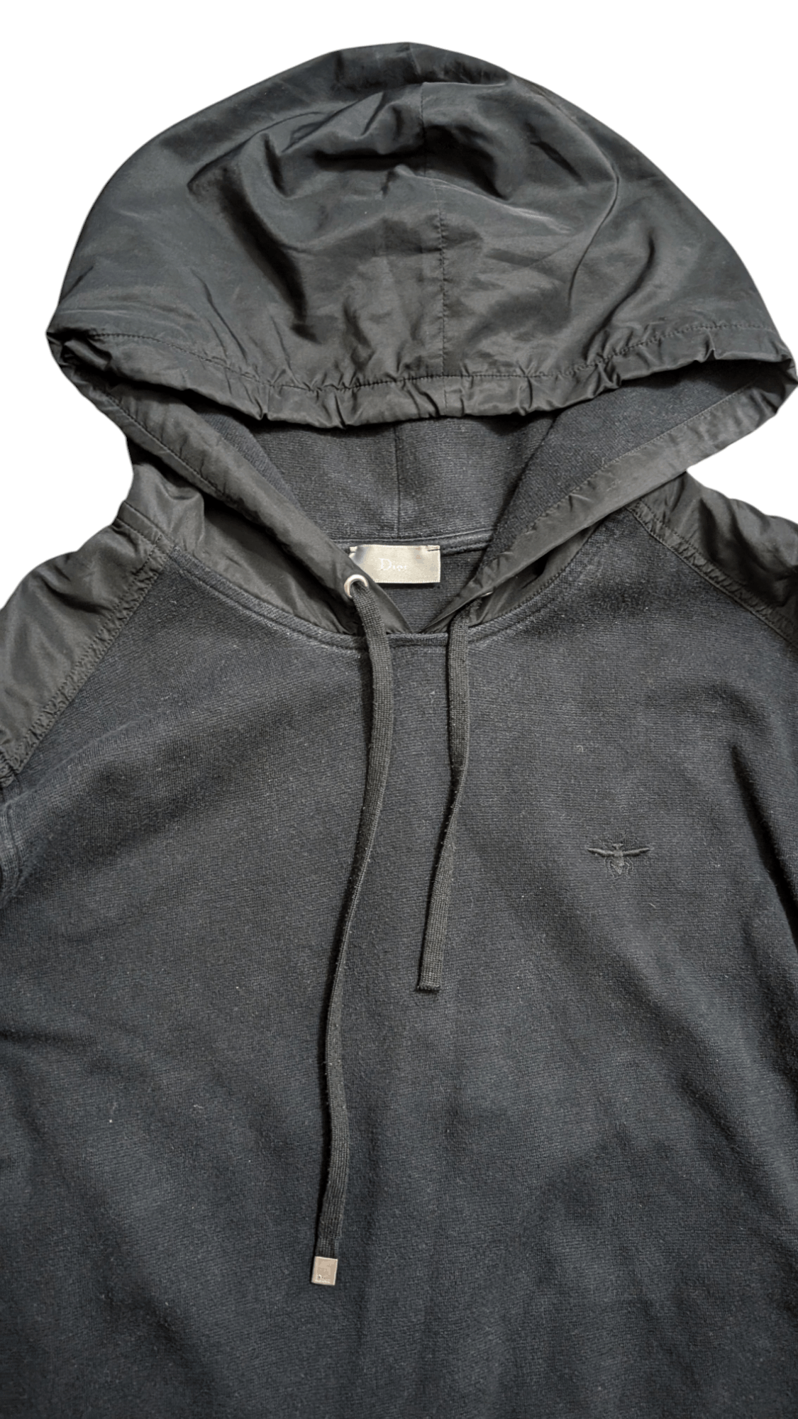 Dior Dior Homme Bee Hoodie Size US M / EU 48-50 / 2 - 2 Thumbnail