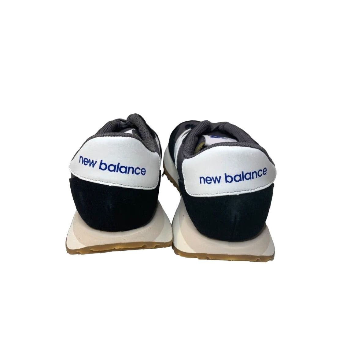 New Balance New Balance 237 Sneaker MS237GA 10D Men Athletic Gray Multicolor Black with Magnet V1 Size ONE SIZE - 5 Thumbnail