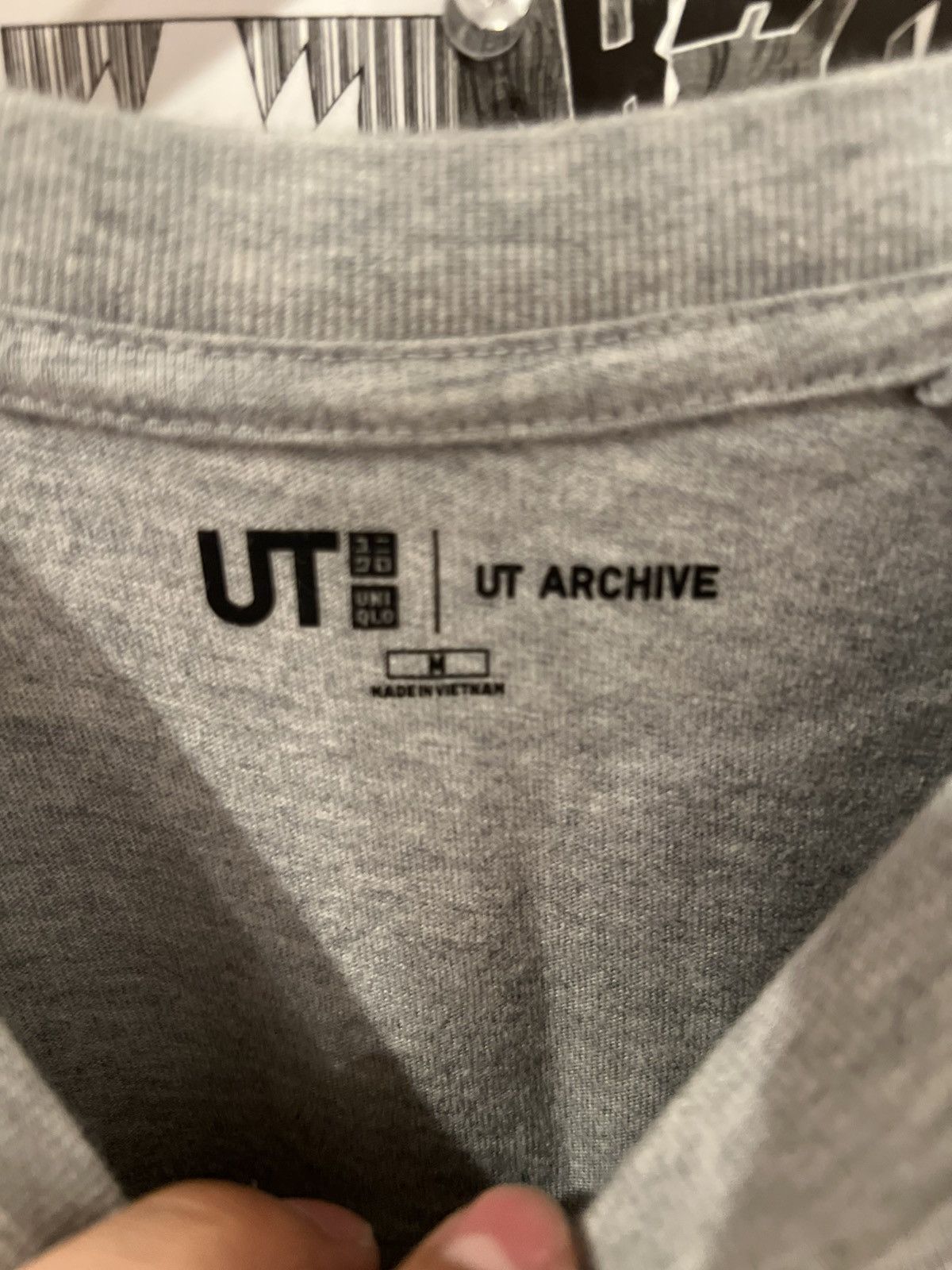 Uniqlo Uniqlo Size US M / EU 48-50 / 2 - 2 Thumbnail