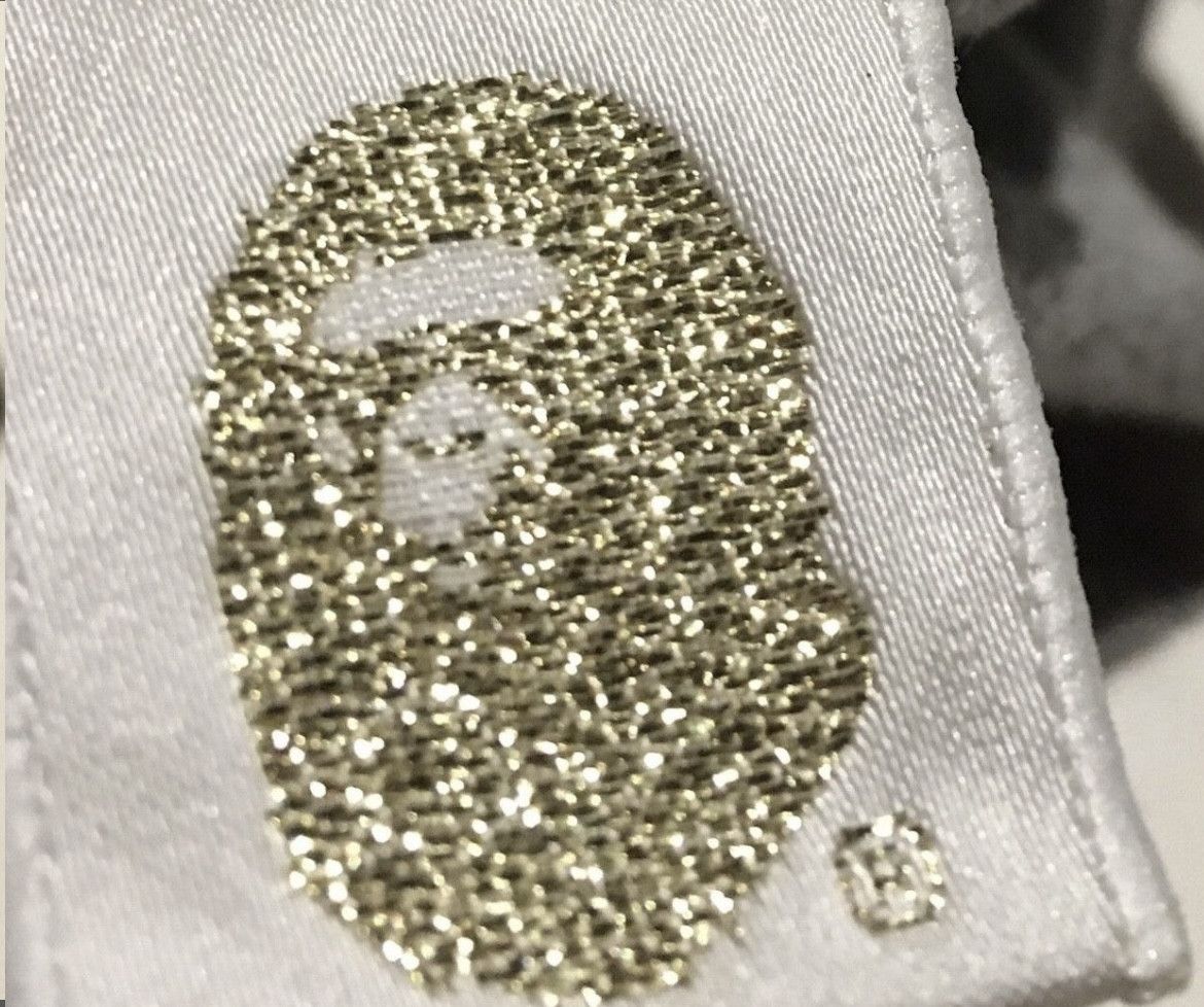 Bape Bape tee shirt Size US S / EU 44-46 / 1 - 6 Thumbnail