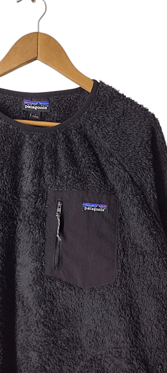 Patagonia PATAGONIA SINGLE POCKET SOFT FLEECE JACKET Size US L / EU 52-54 / 3 - 5 Thumbnail