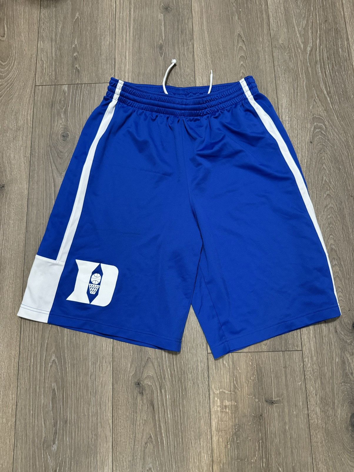 Nike Duke Nike basketball shorts vintage Size US 34 / EU 50 - 1 Thumbnail