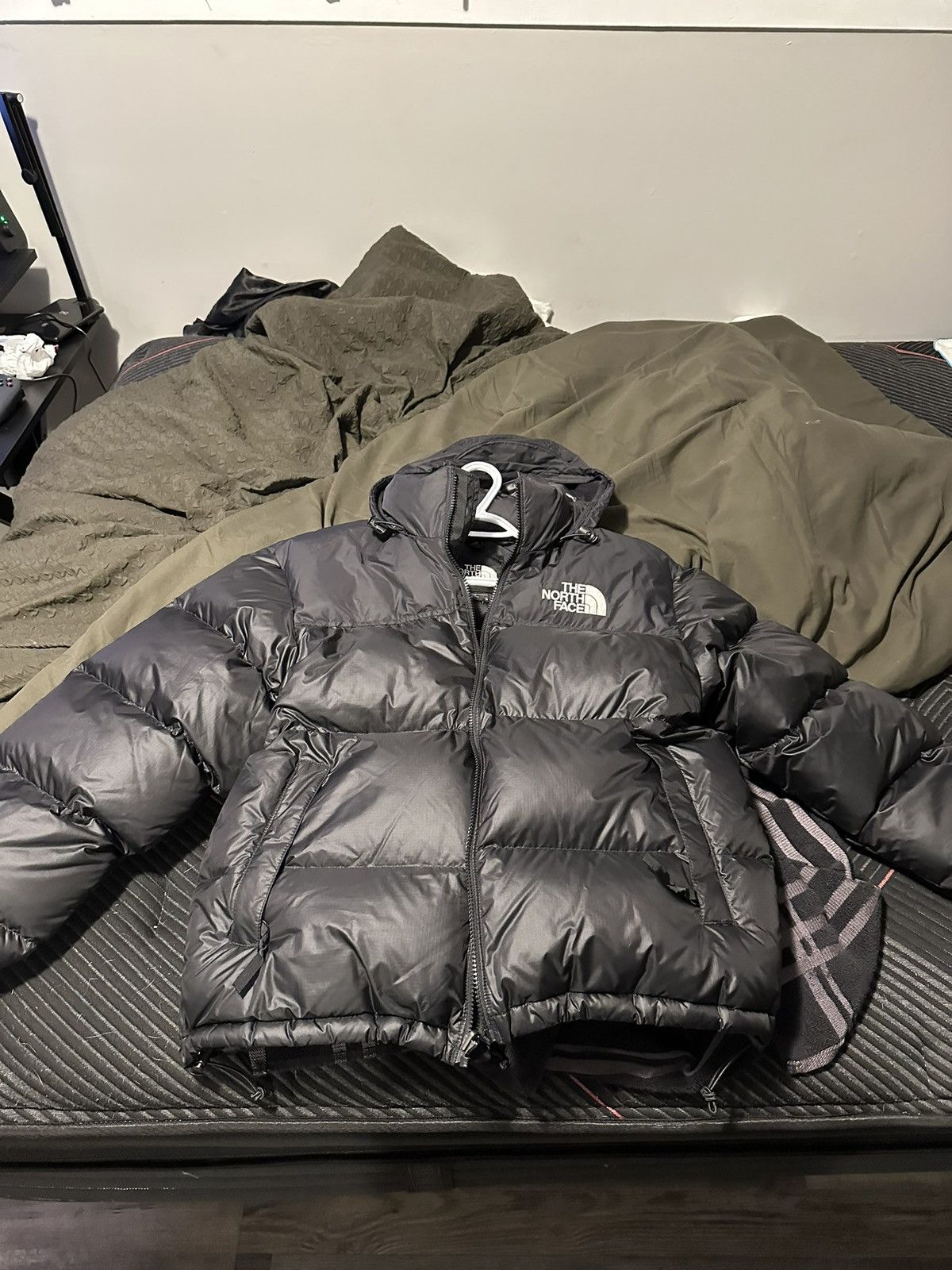 The North Face VINTAGE NORTHFACE PUFFER 1997 700 Size US L / EU 52-54 / 3 - 3 Thumbnail