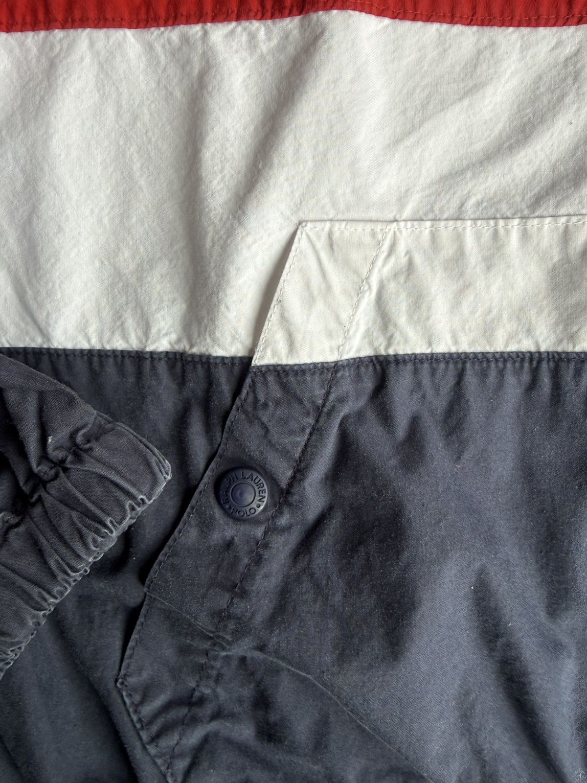 Polo Ralph Lauren Vintage Polo Ralph Lauren Jacket Sz L CP93 Stadium RL-67 ‘93 Size US L / EU 52-54 / 3 - 6 Thumbnail