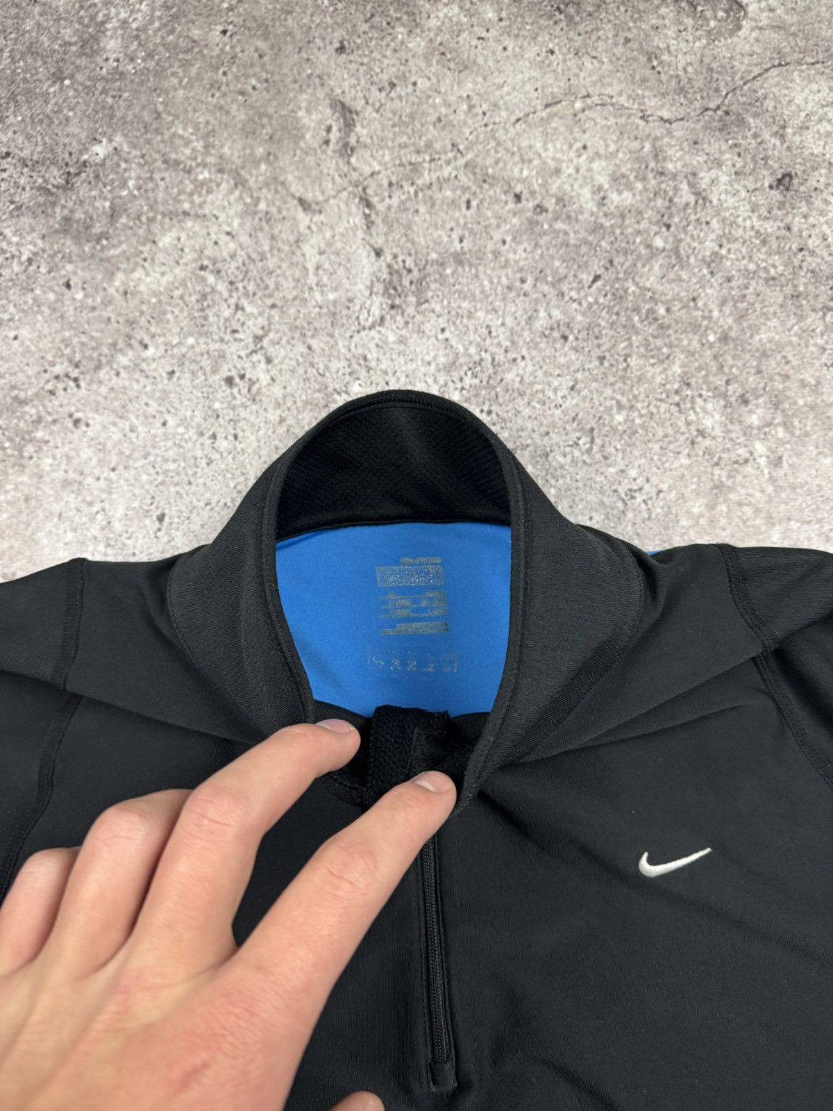 Nike 🇺🇸 Vintage 90s Nike Cycling Jersey rare retro hype Y2K Size XL / US 12-14 / IT 48-50 - 4 Thumbnail